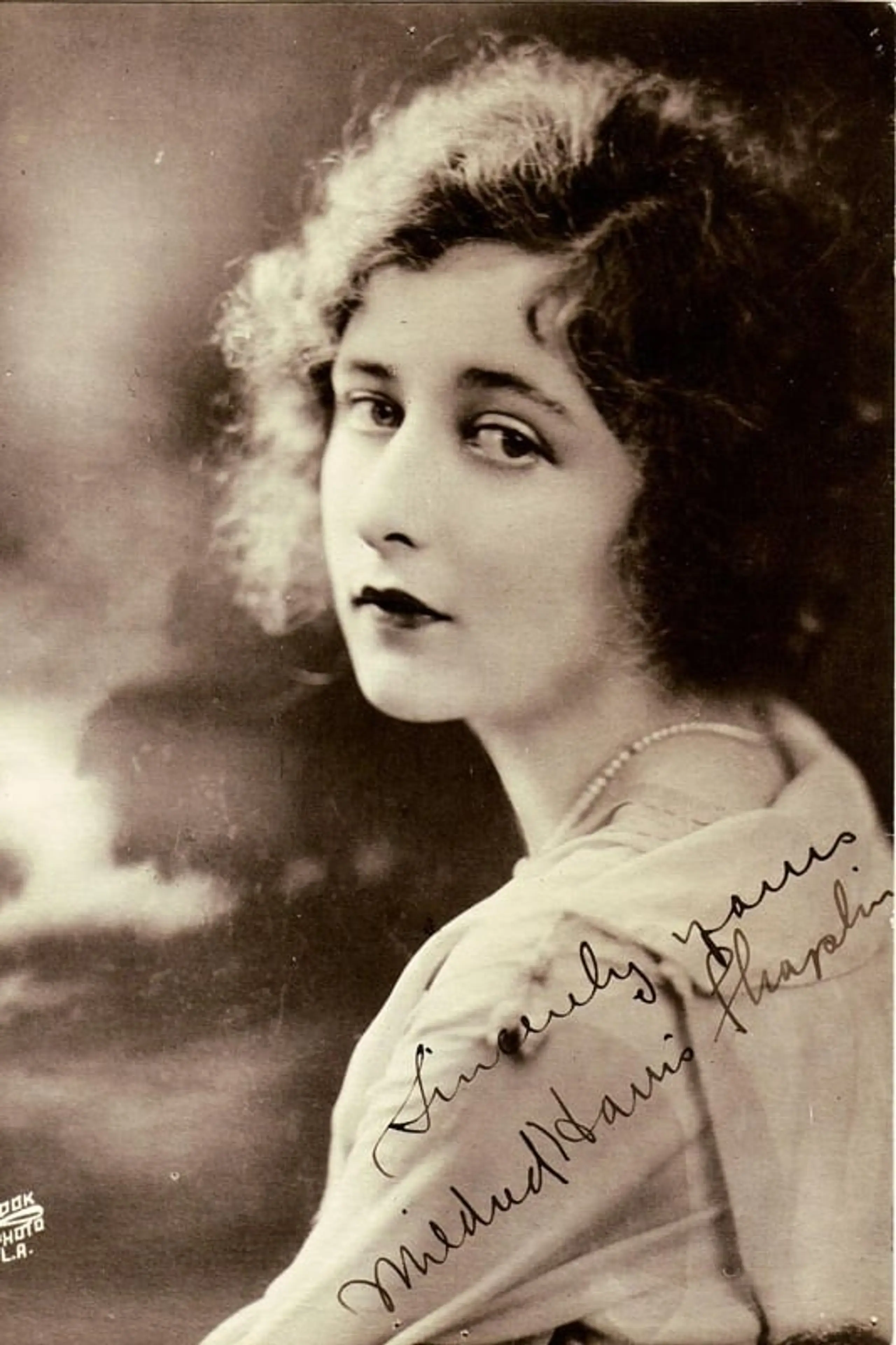 Foto von Mildred Harris