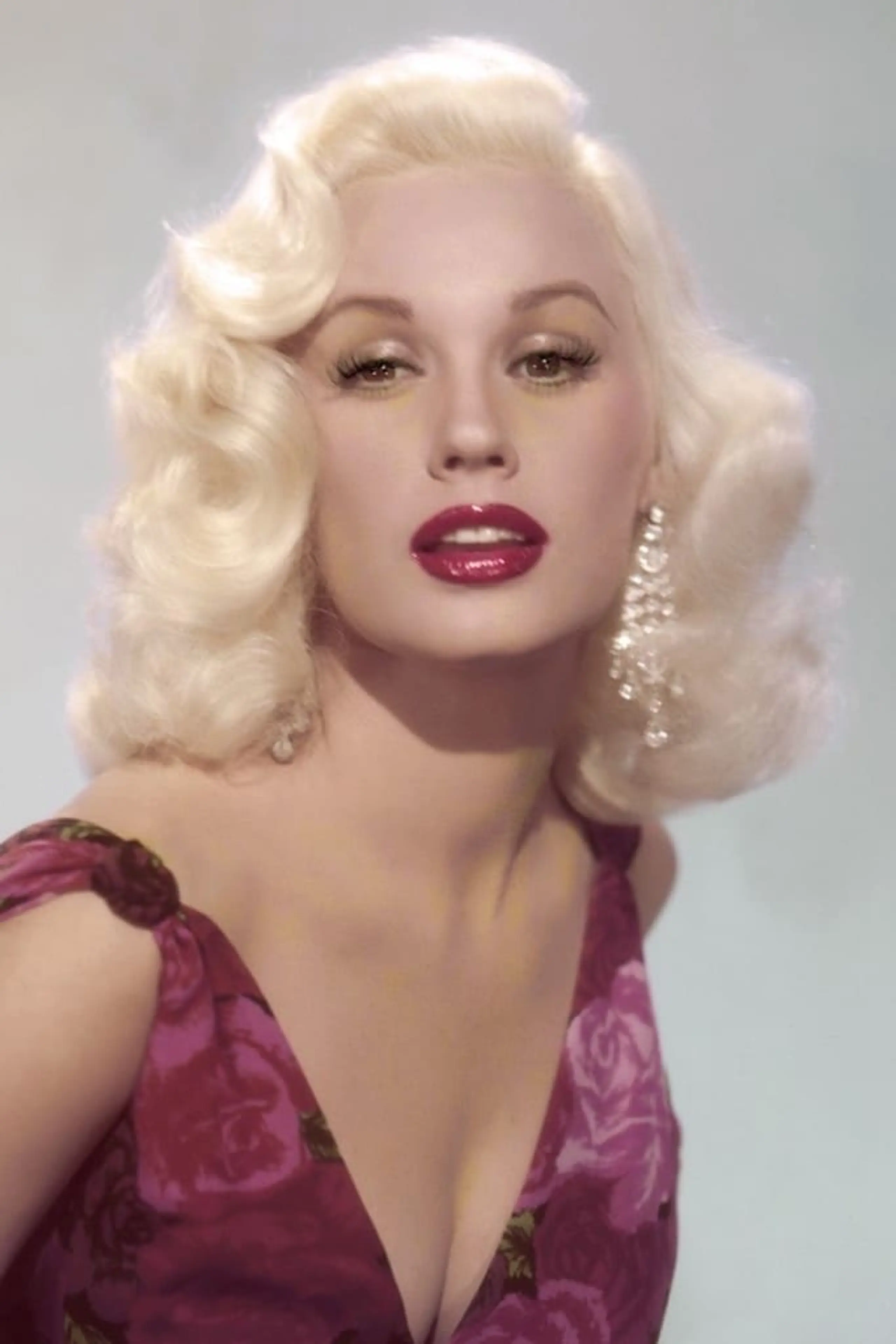 Foto von Mamie Van Doren