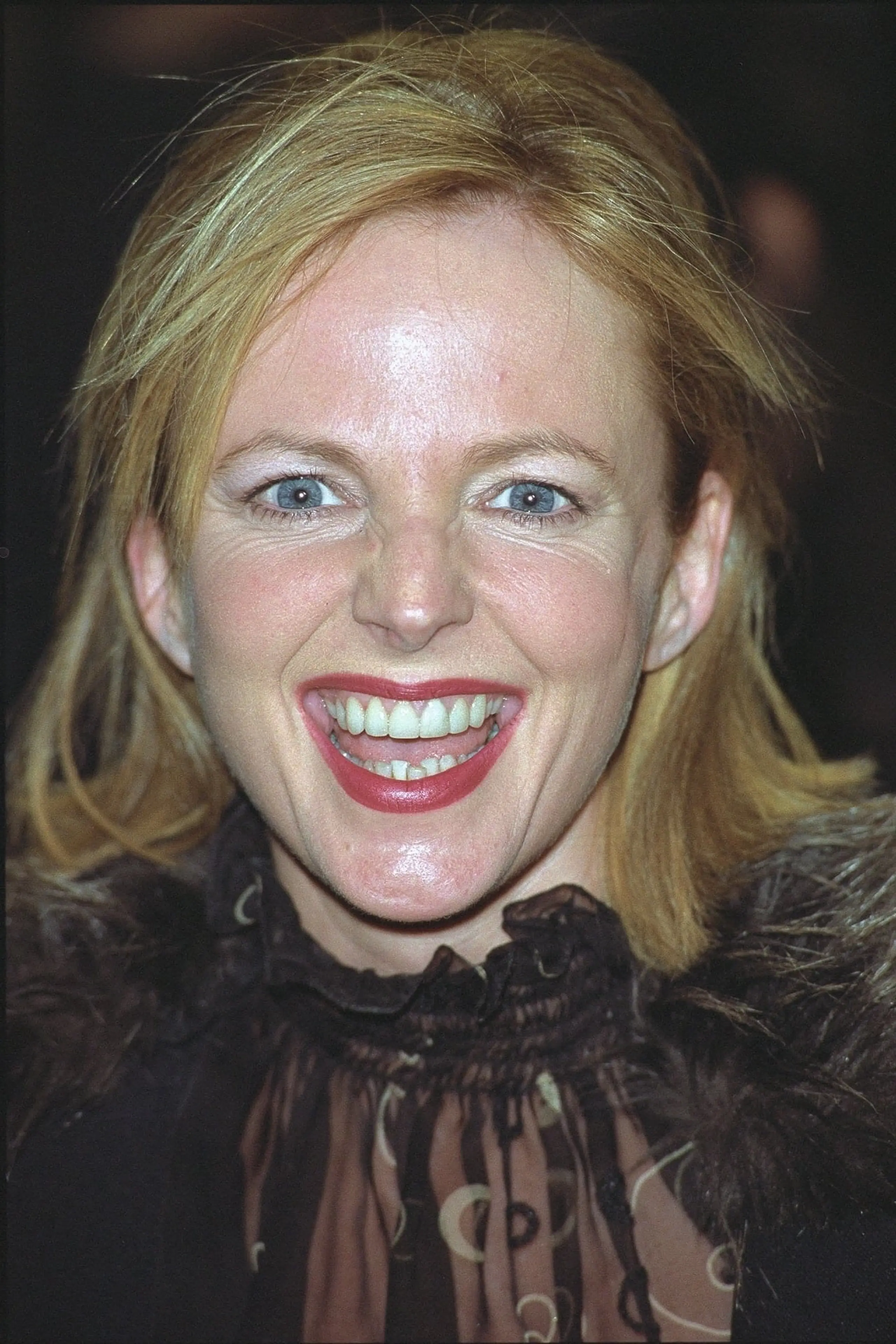 Foto von Clare Grogan