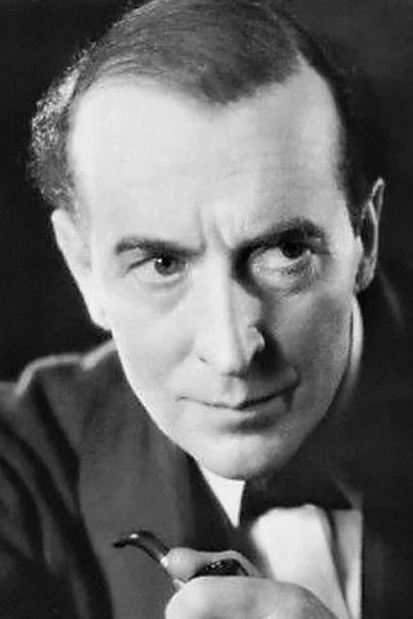Foto von Arthur Wontner