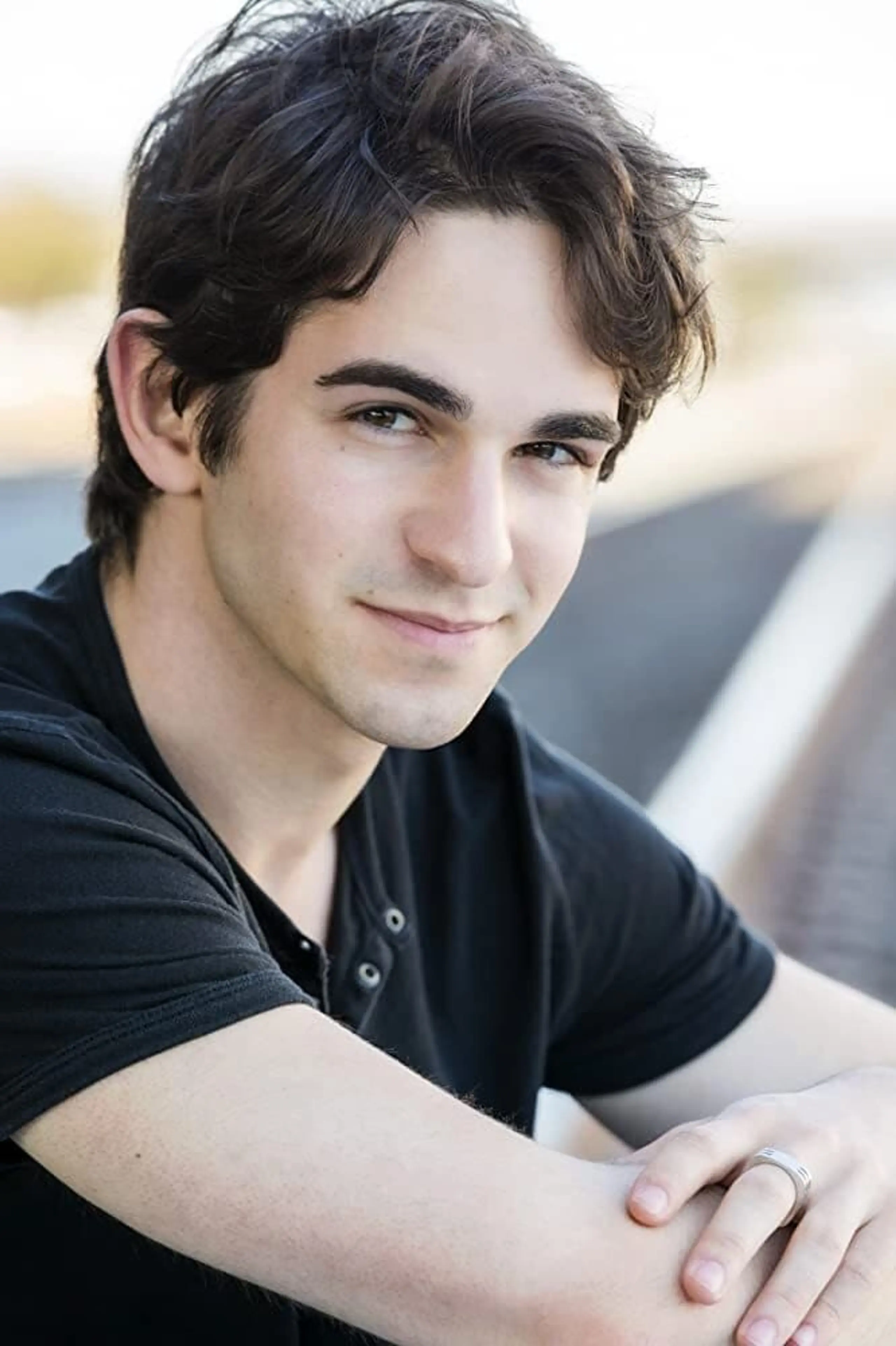 Foto von Zachary Gordon