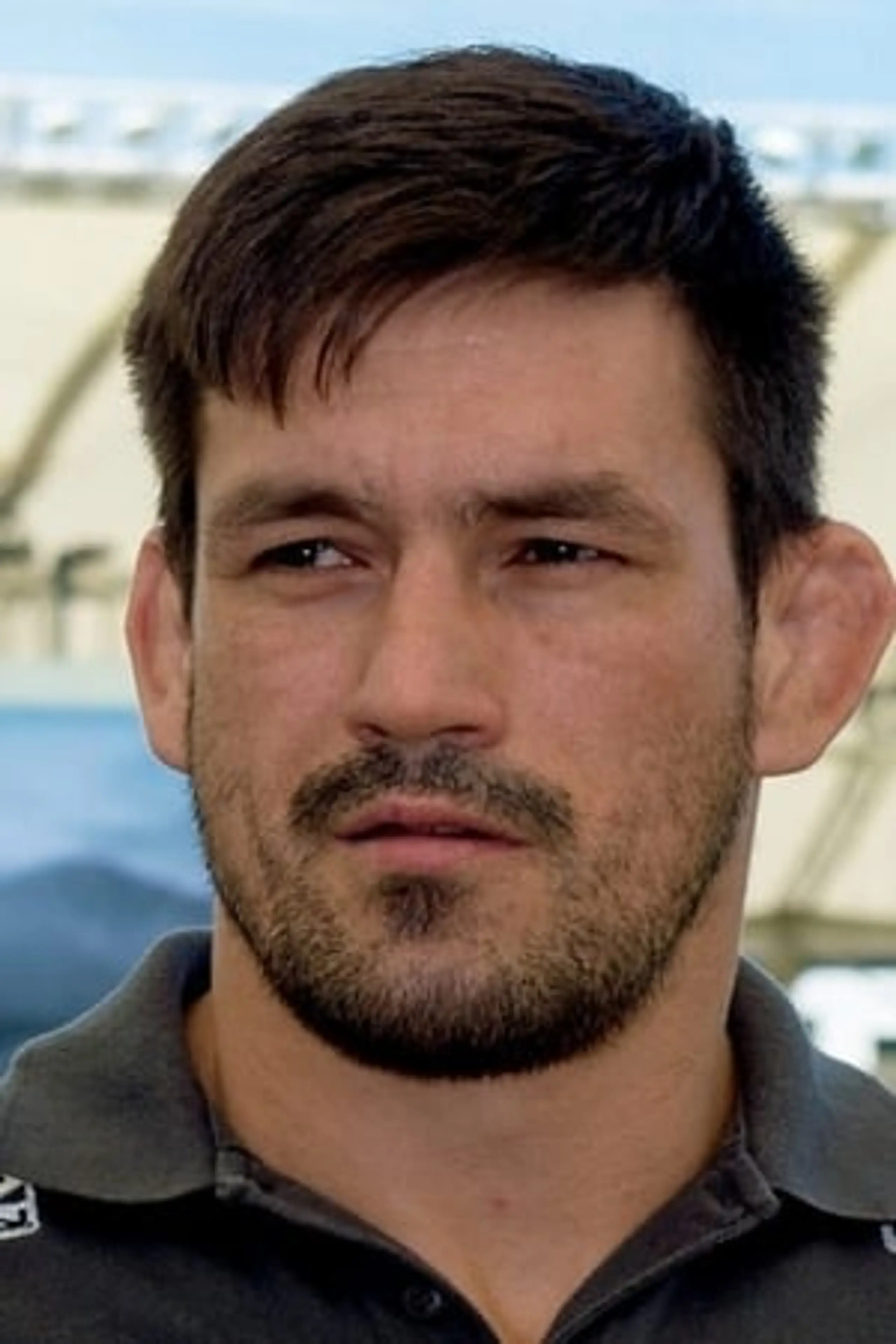 Foto von Demian Maia