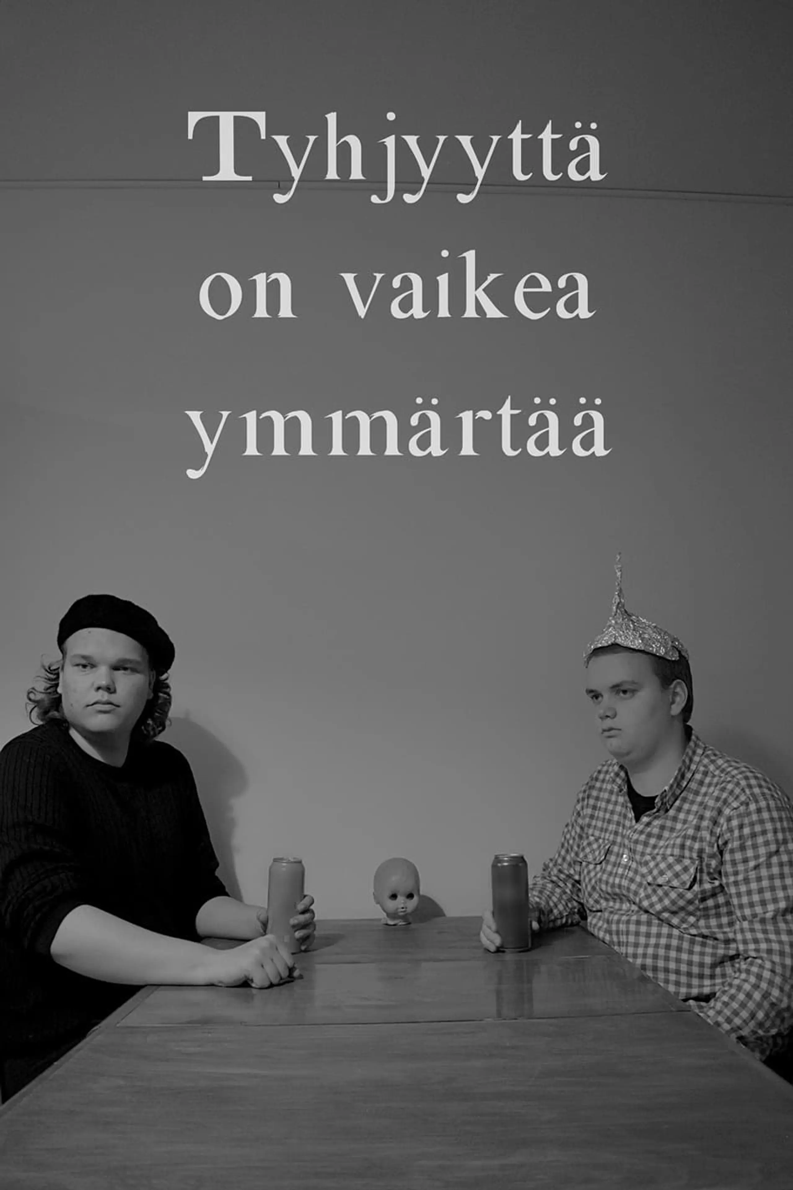 Tyhjyyttä on vaikea ymmärtää