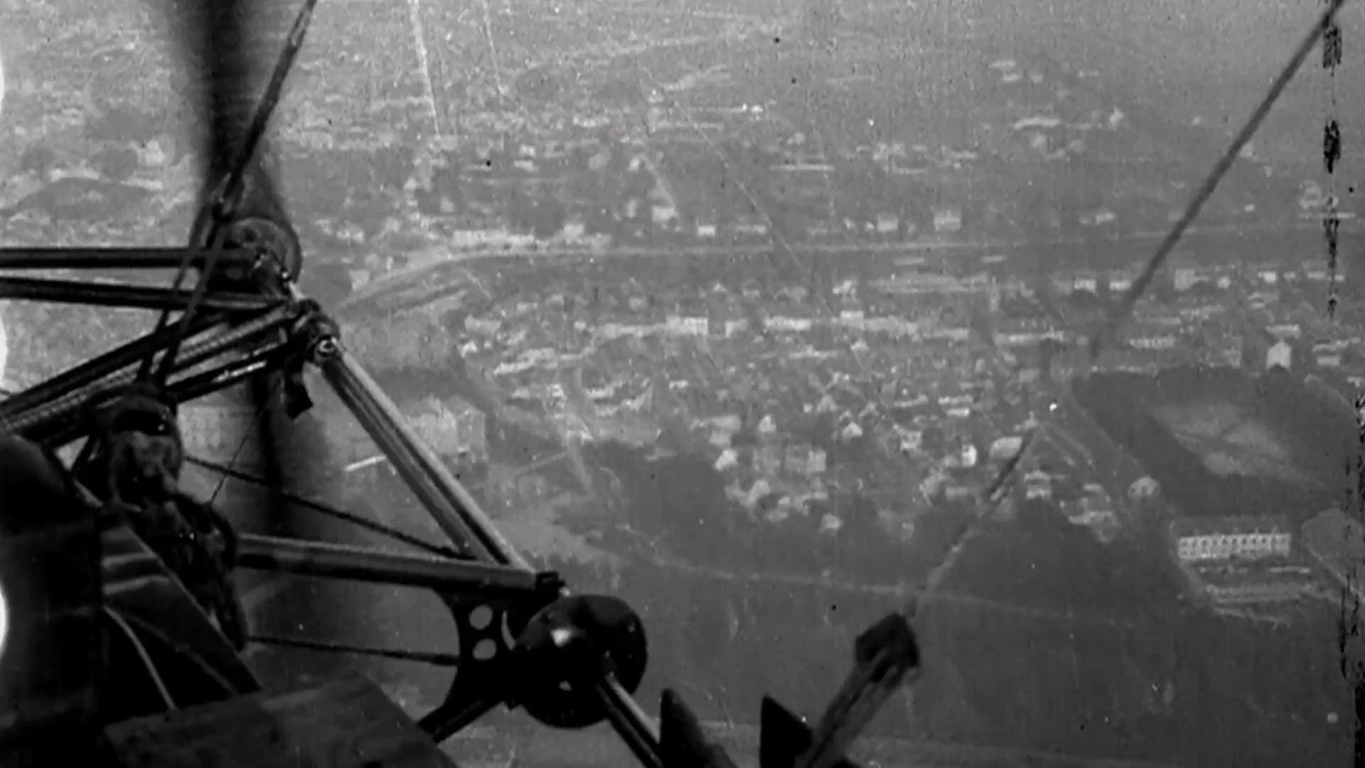 Der Erste Weltkrieg - Aus der Luft