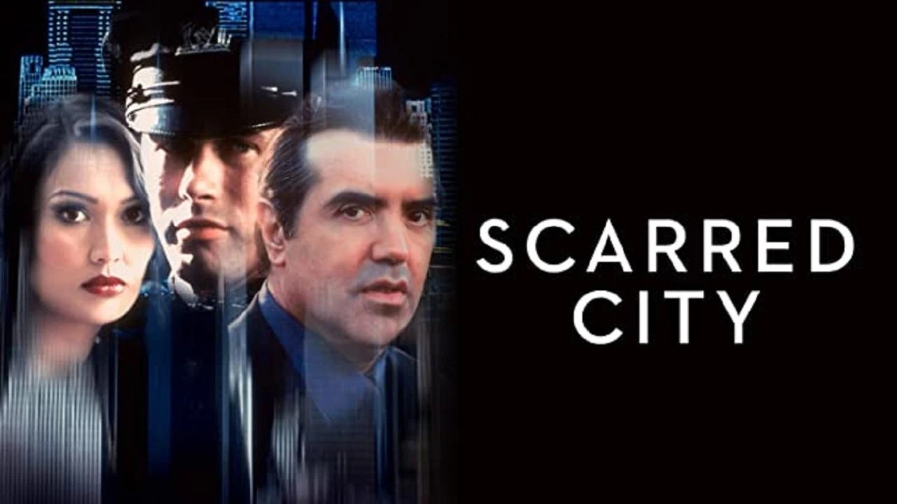 Scar - Ohne Gesetz