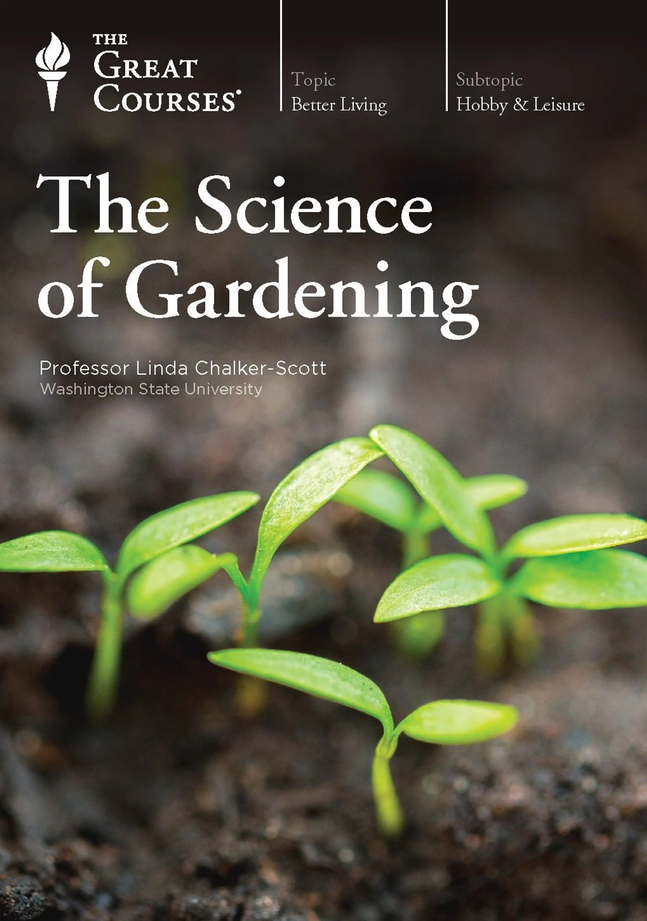 The Science of Gardening