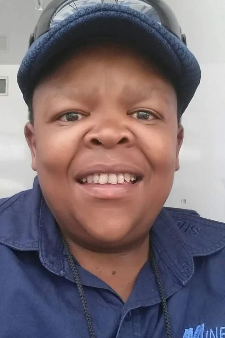 Foto von Alfred Ntombela