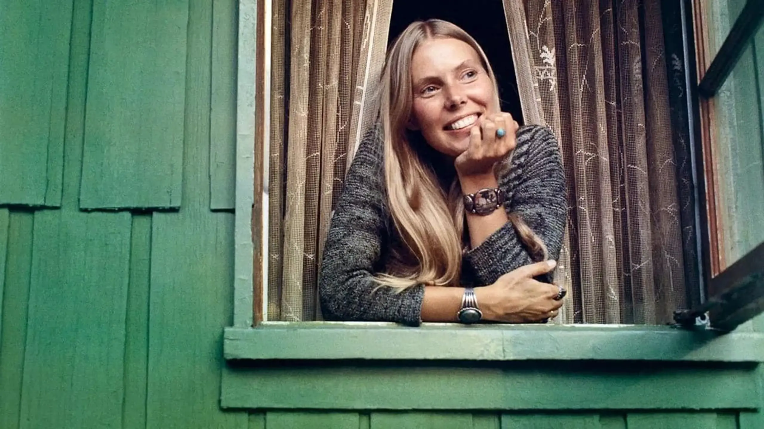 Joni Mitchell, le spleen et la colère