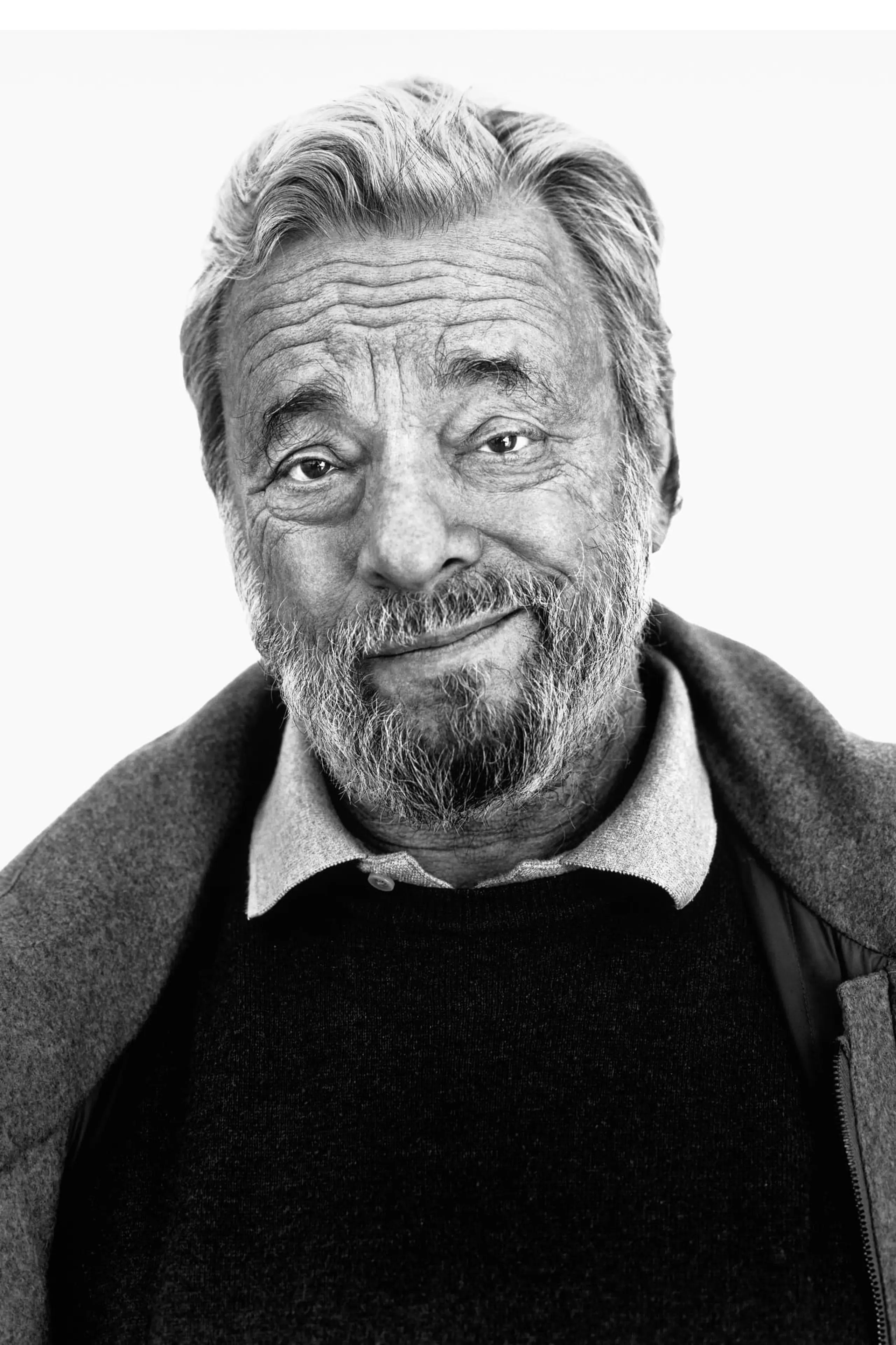 Foto von Stephen Sondheim