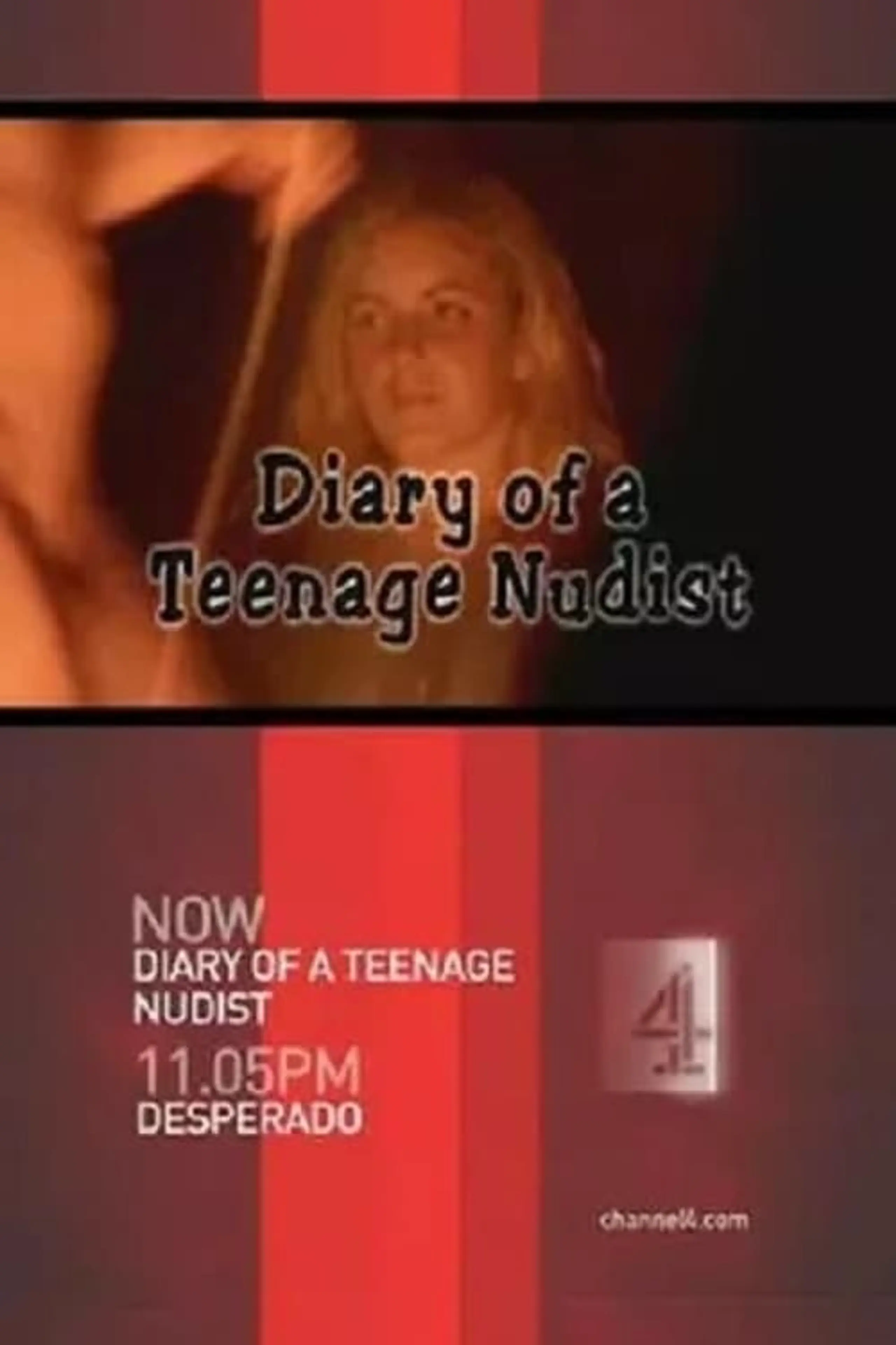 Diary of a Teenage Nudist