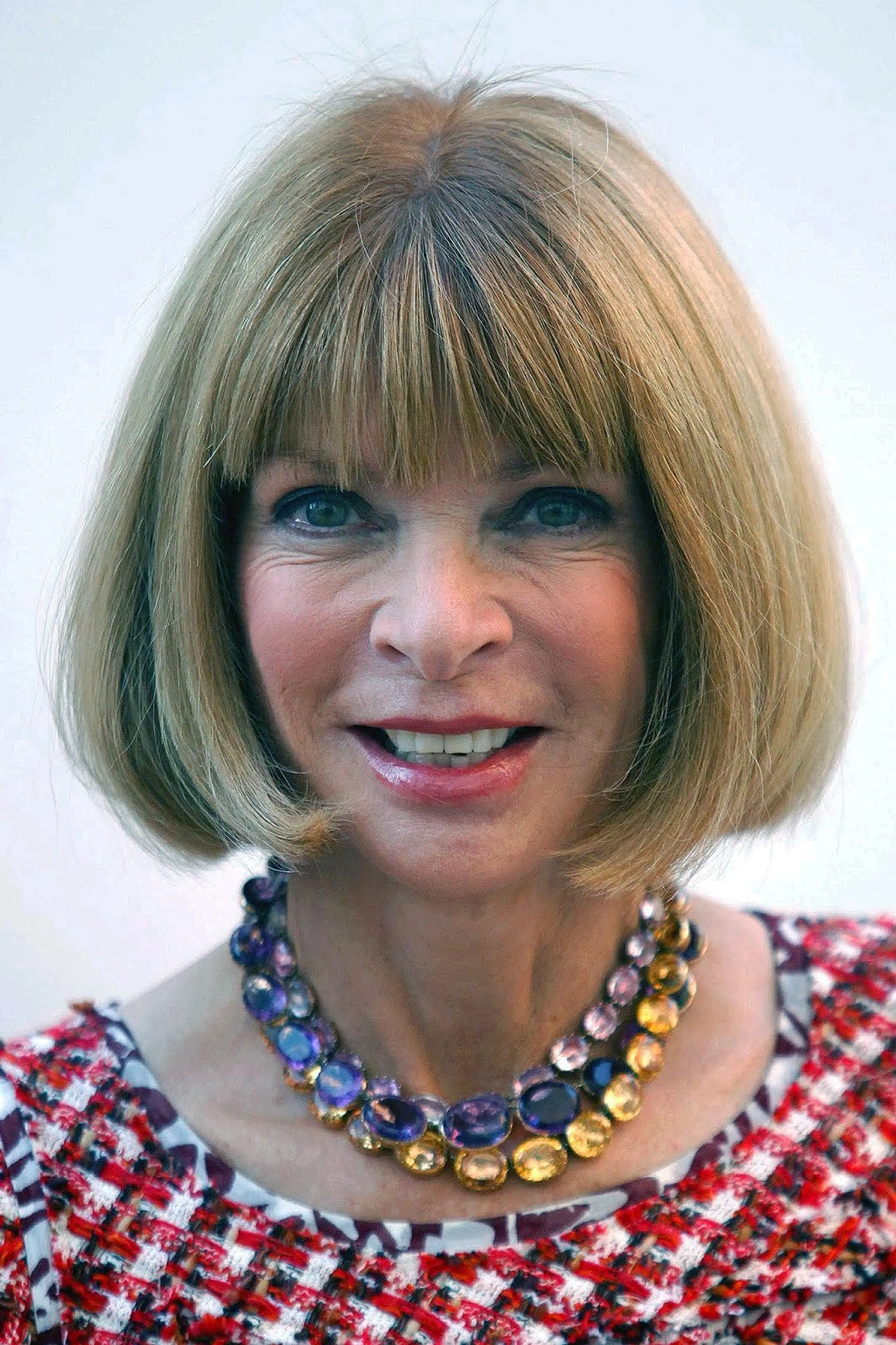 Foto von Anna Wintour