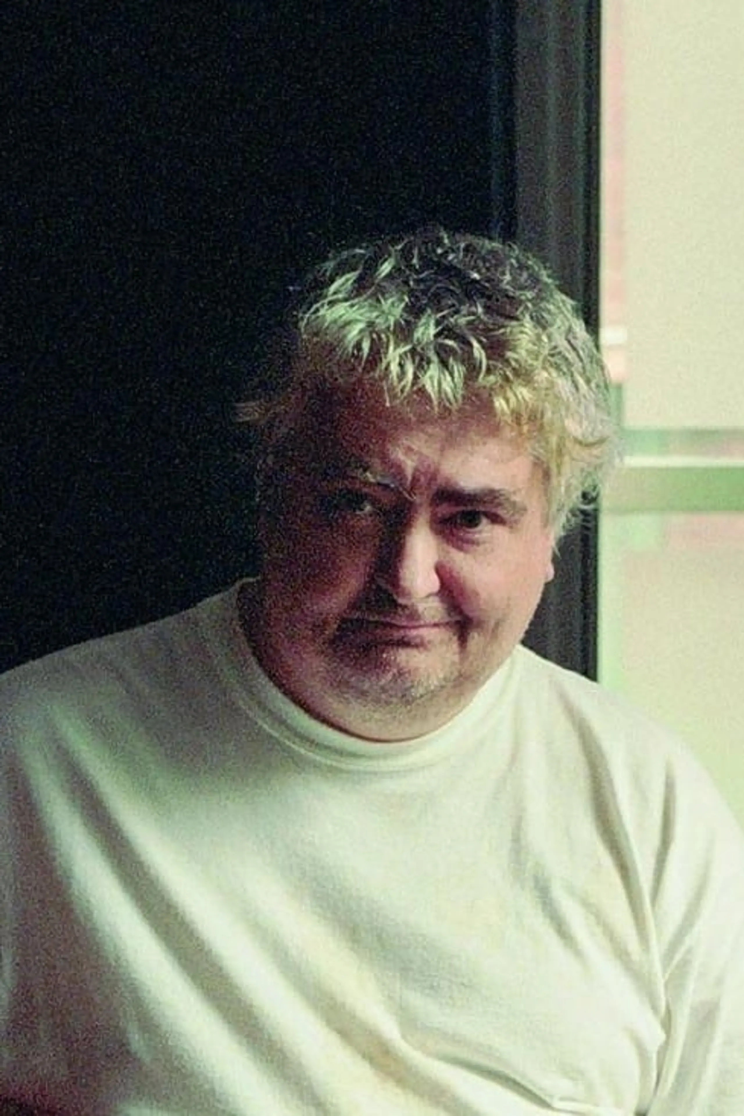 Foto von Daniel Johnston