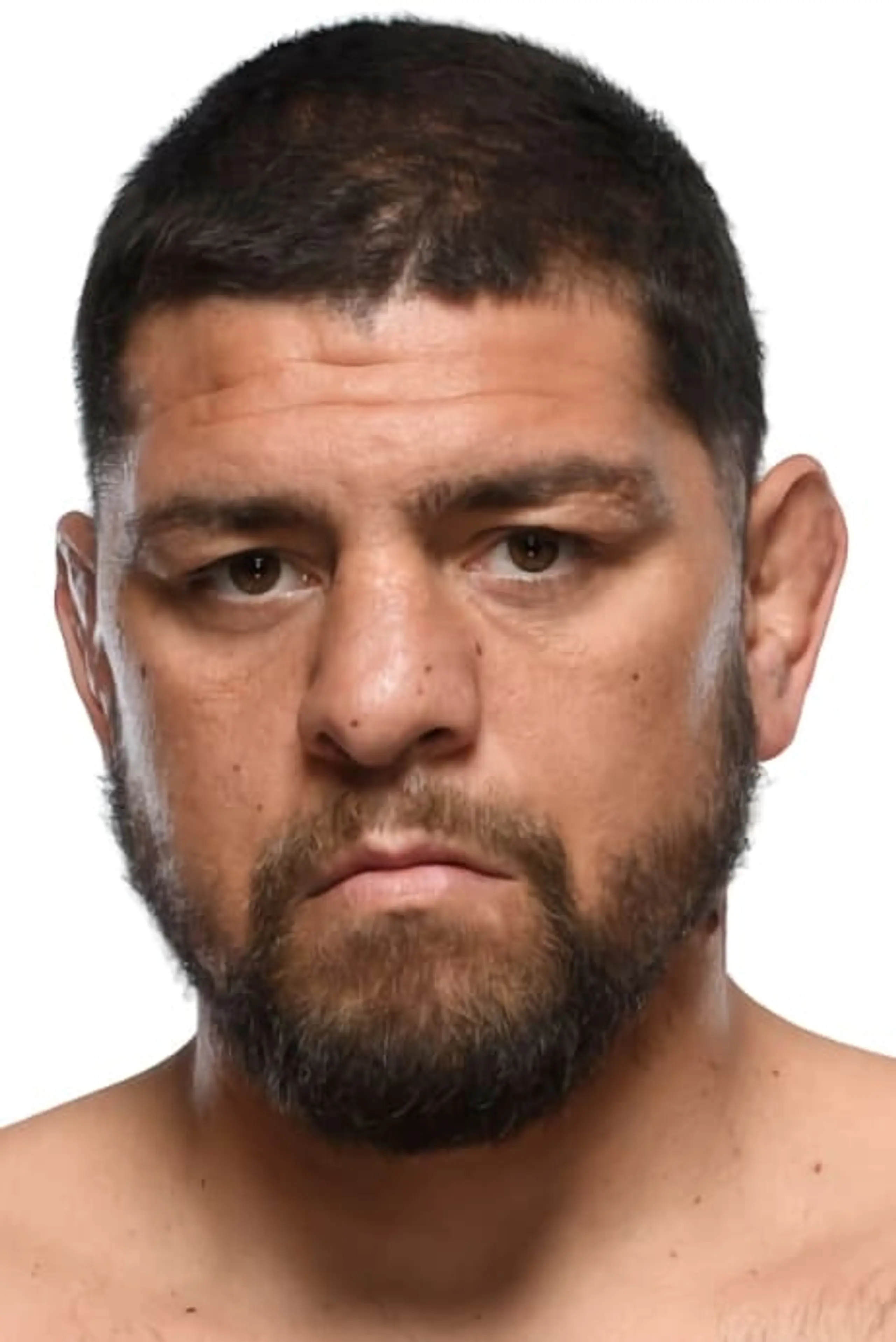 Foto von Nick Diaz