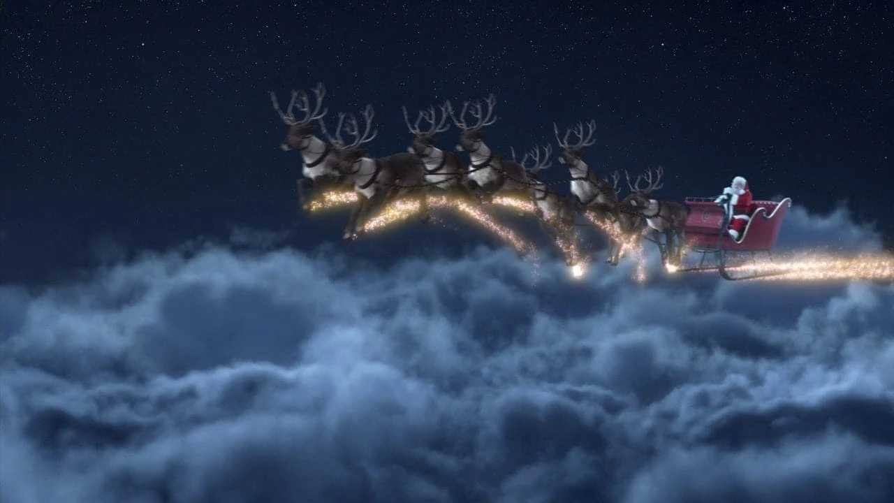 Auf der Suche nach Santa Claus