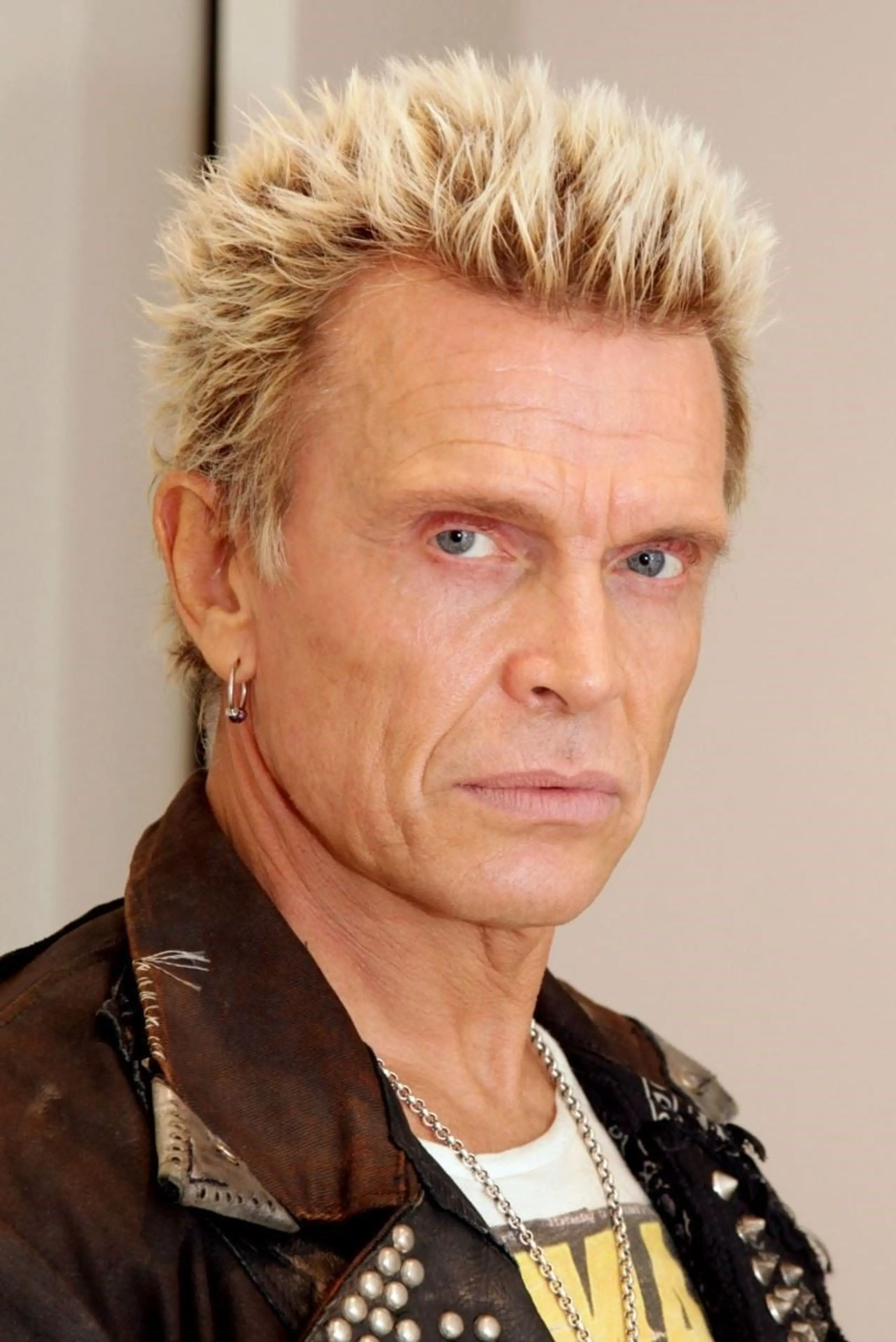 Foto von Billy Idol