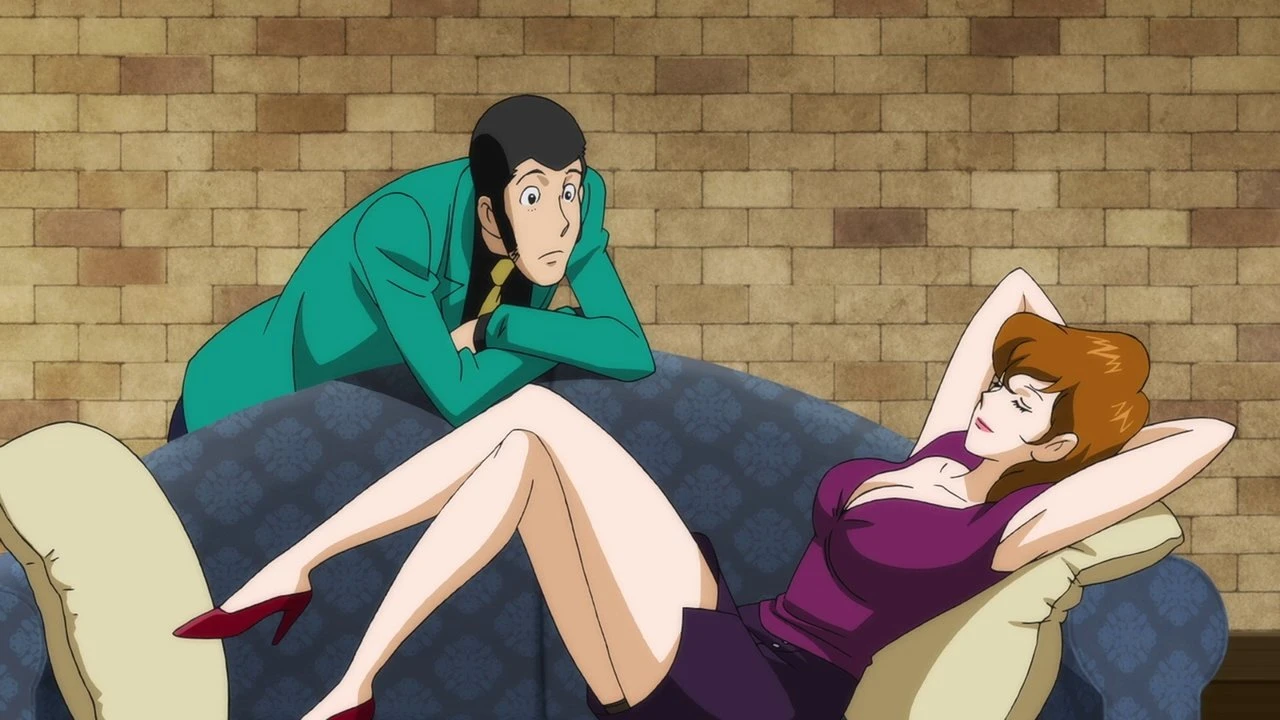Lupin III: Family Lineup