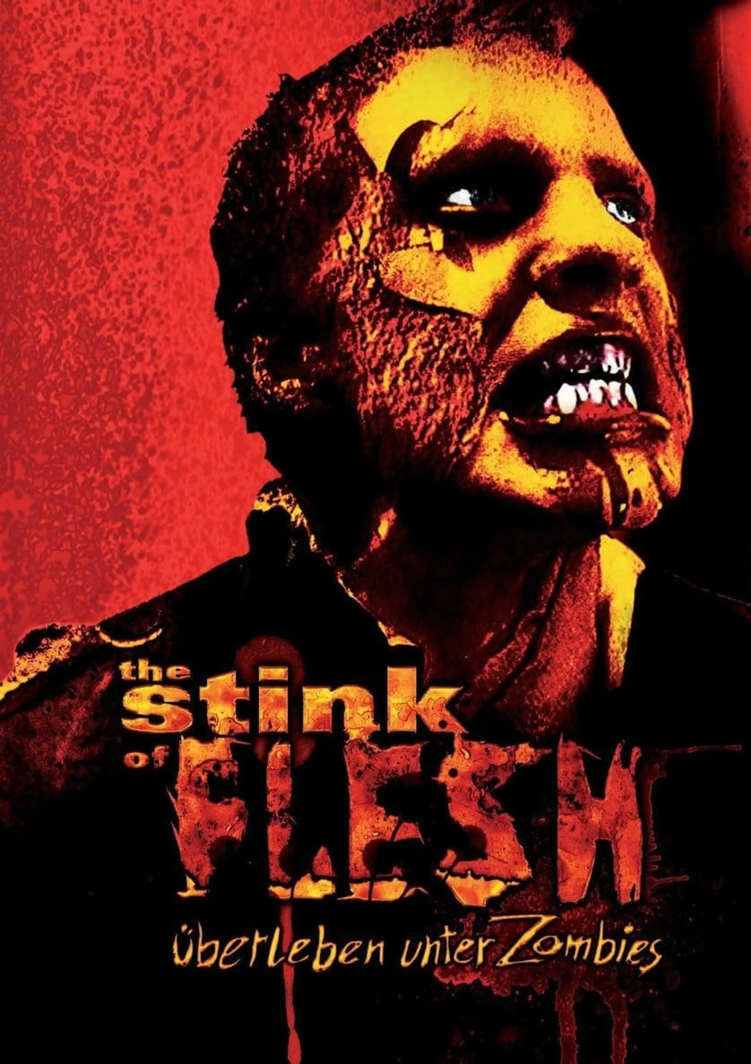 The Stink of Flesh