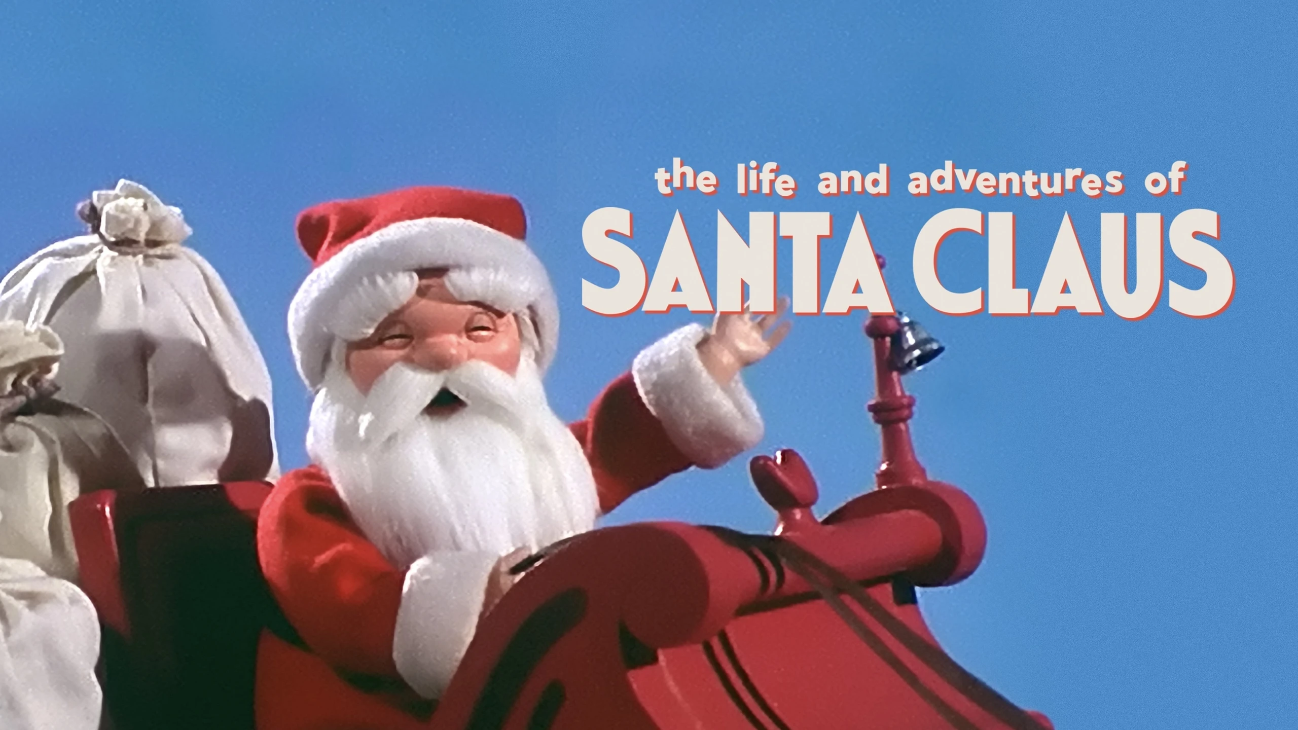 The Life & Adventures of Santa Claus