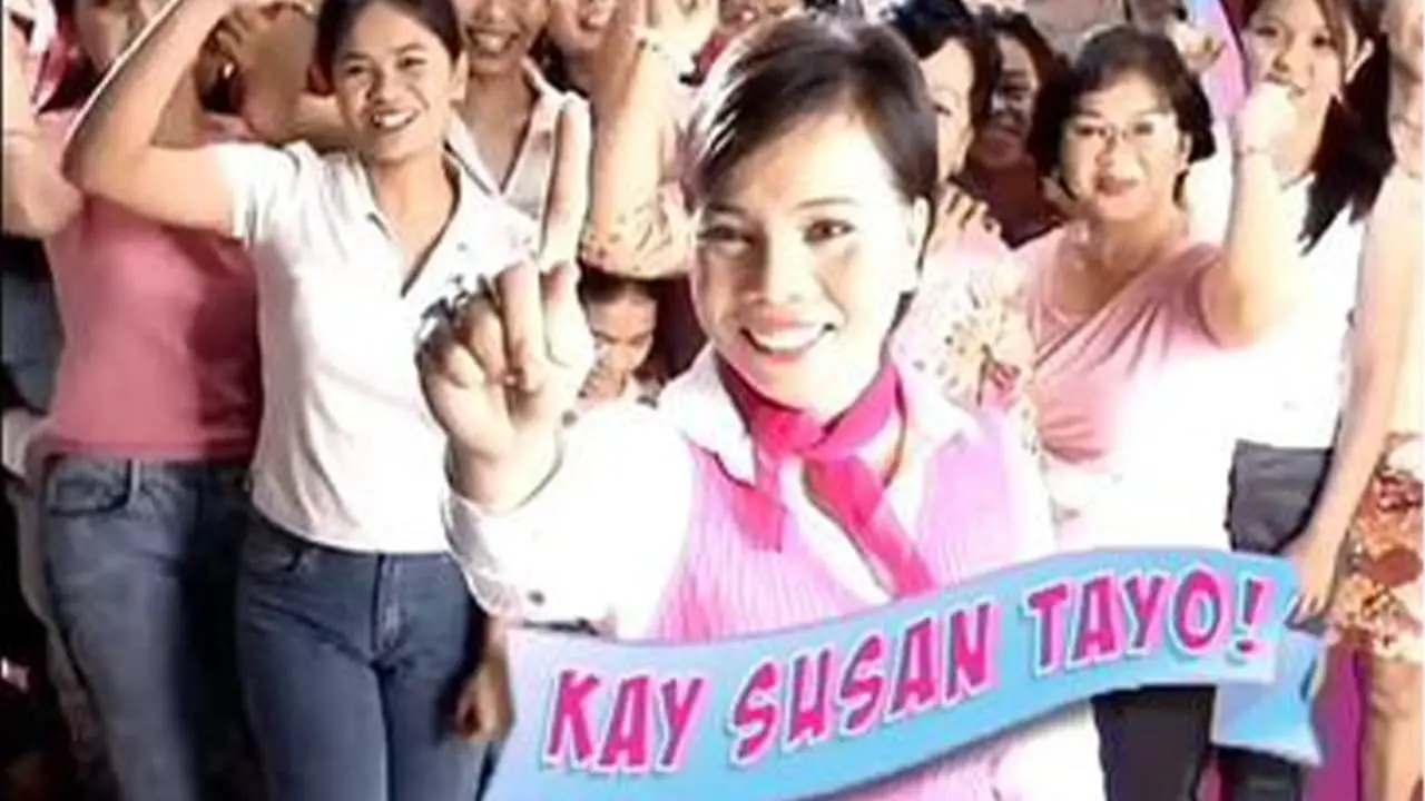 Kay Susan Tayo