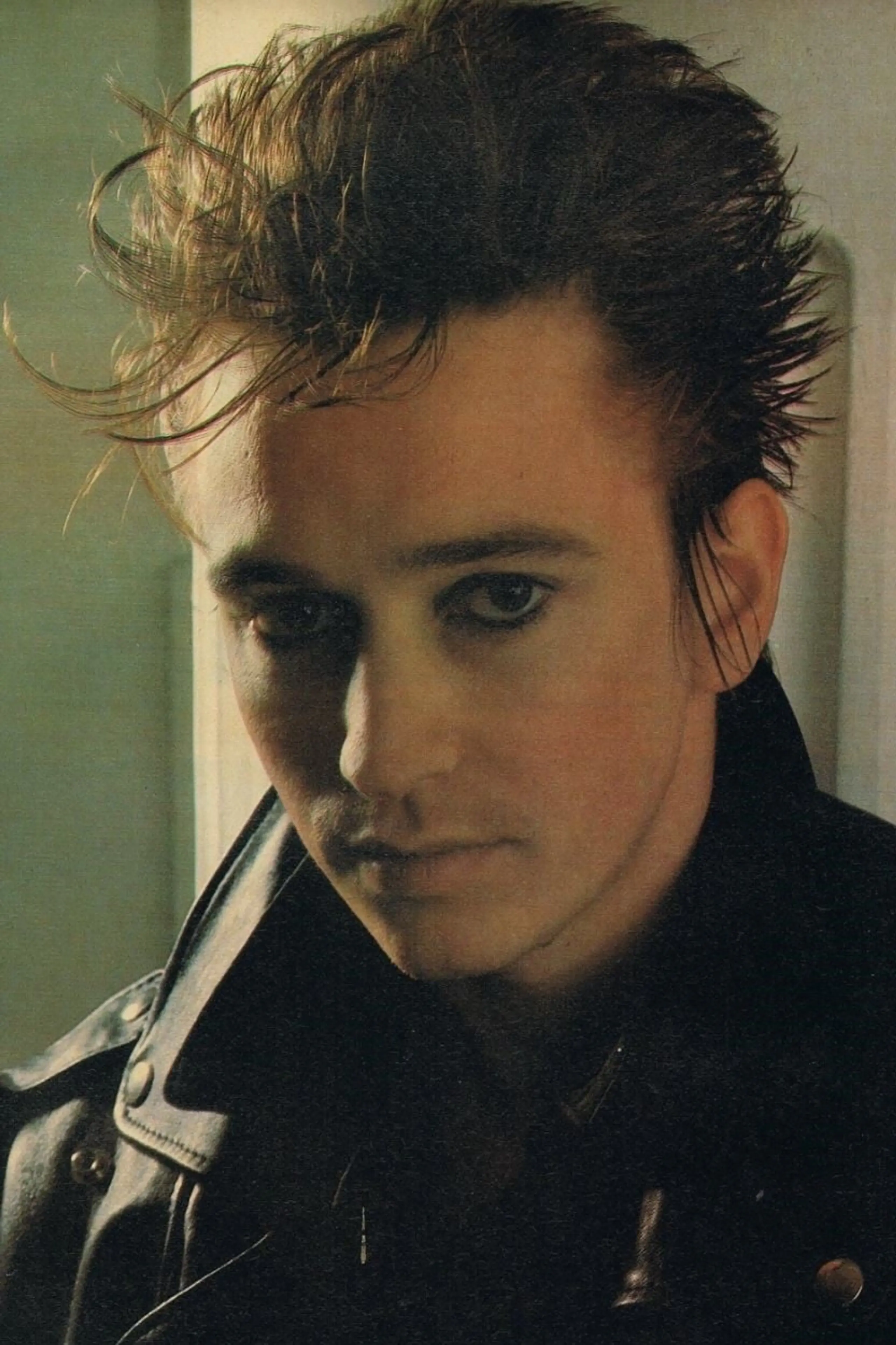 Foto von Alan Wilder