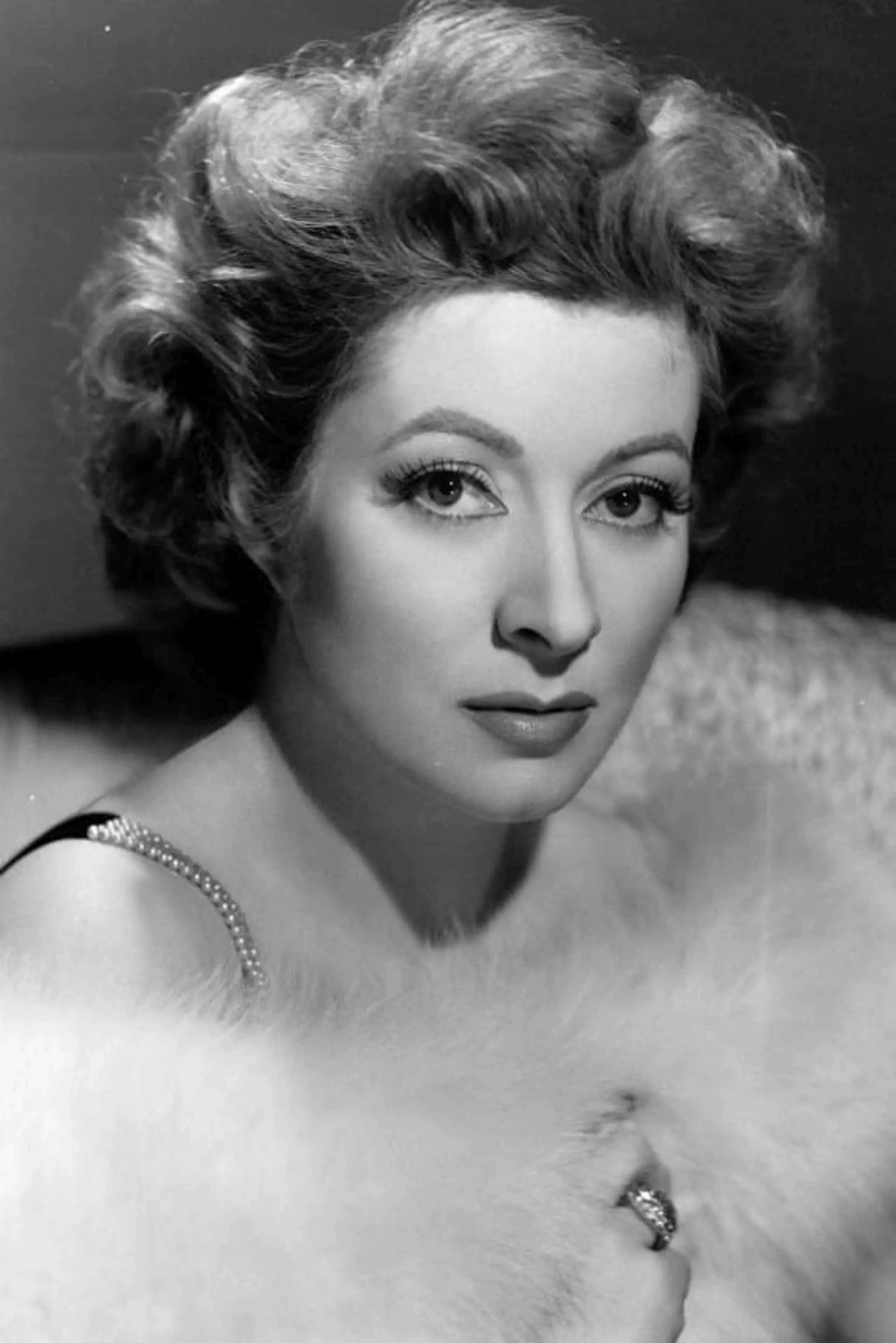 Foto von Greer Garson