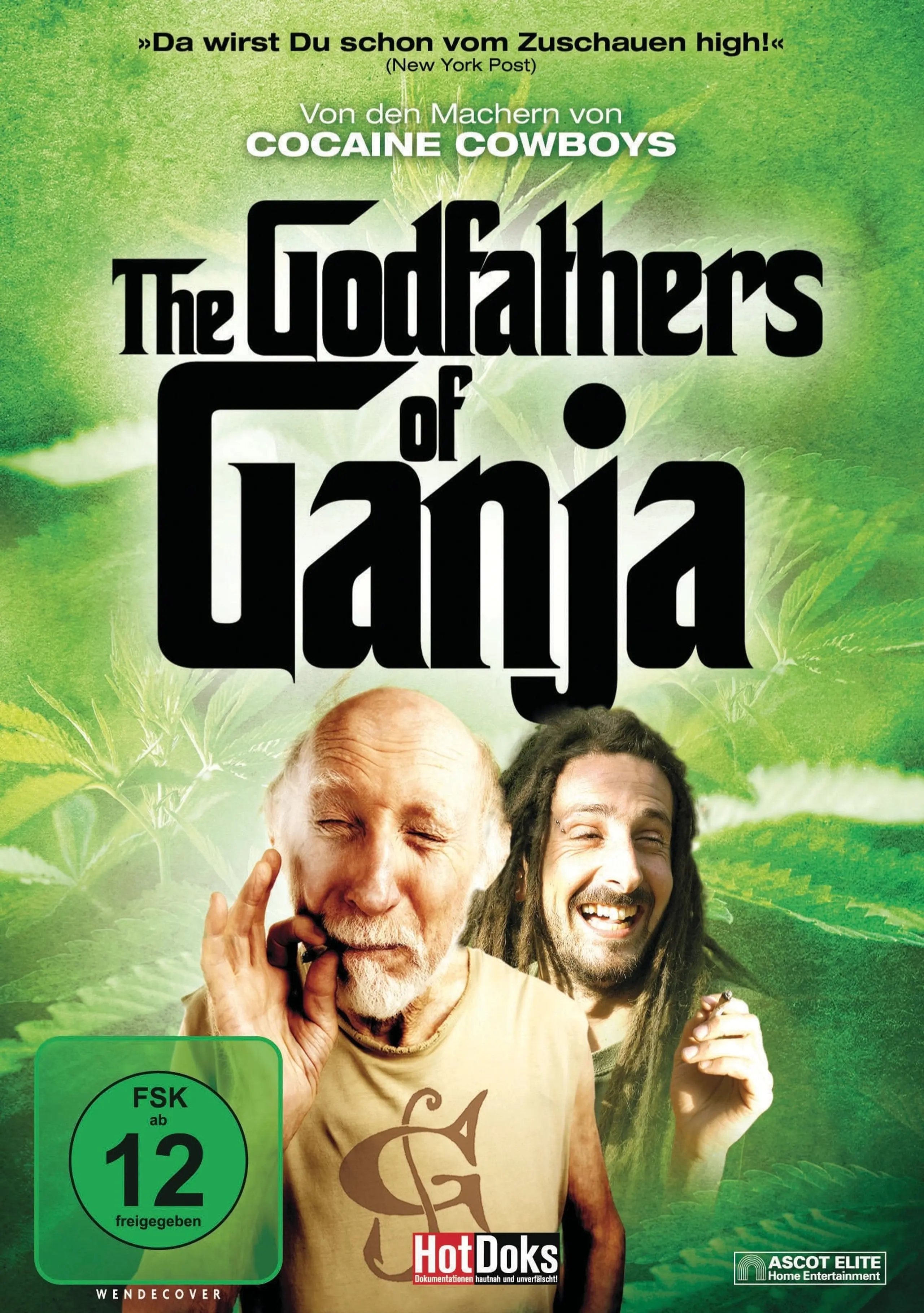 The Godfathers of Ganja