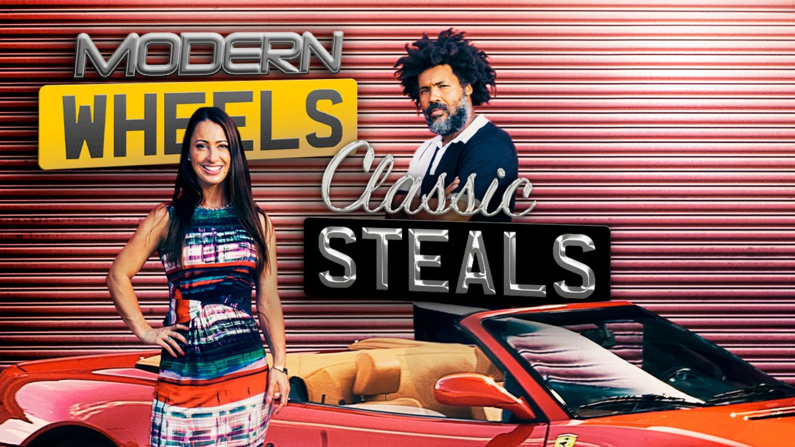 Modern Wheels or Classic Steals