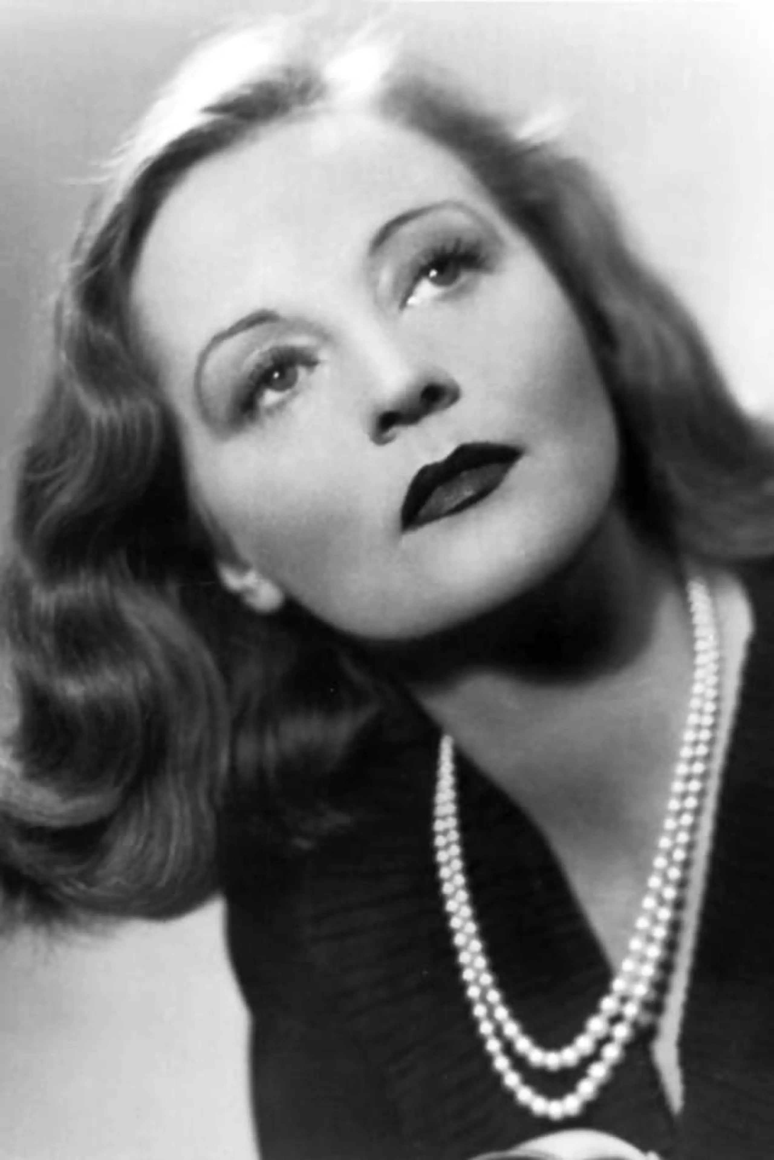 Foto von Tallulah Bankhead