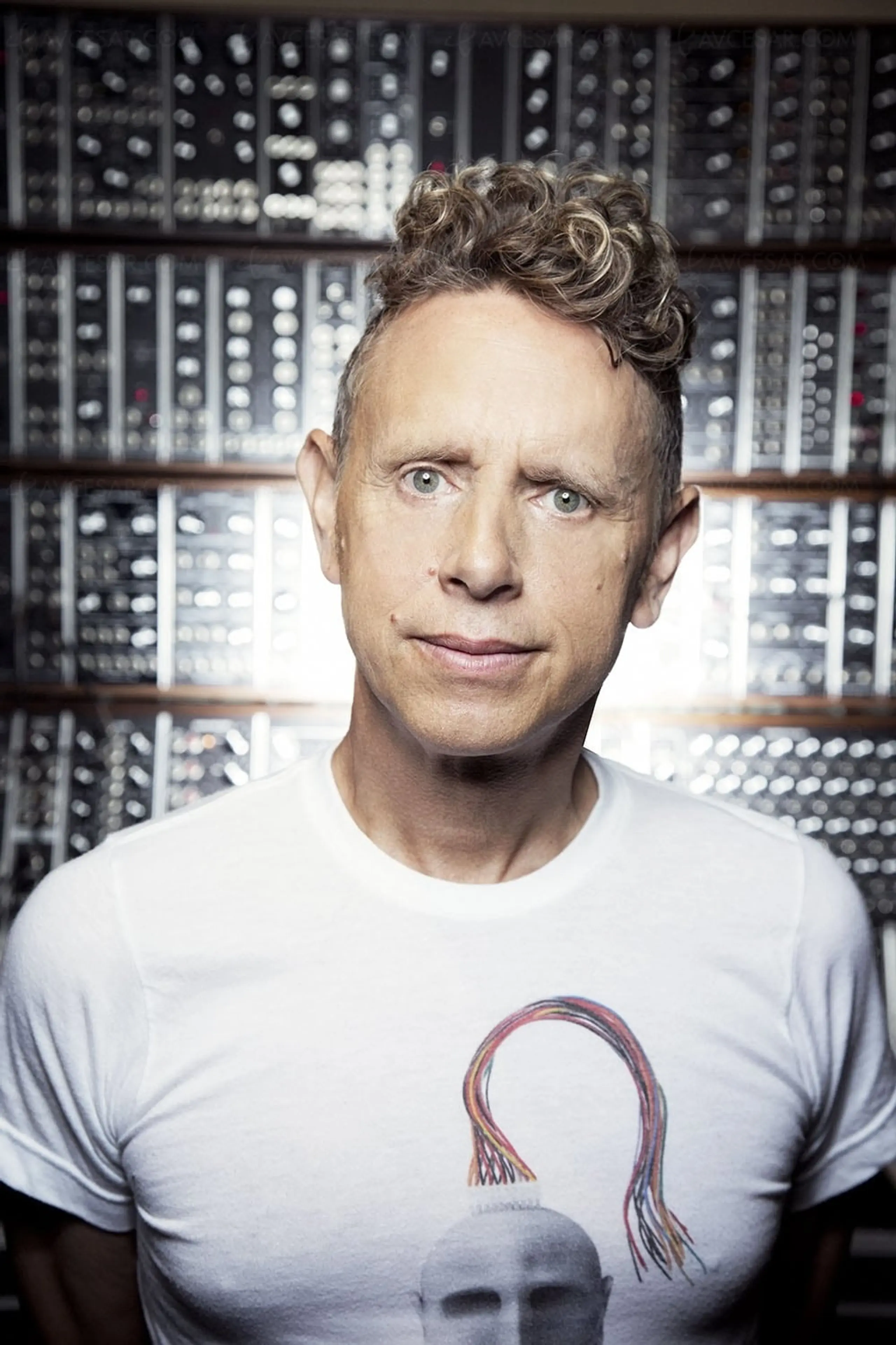 Foto von Martin Gore