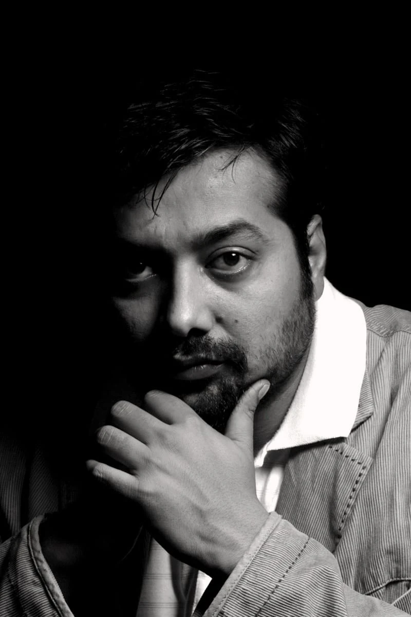 Foto von Anurag Kashyap