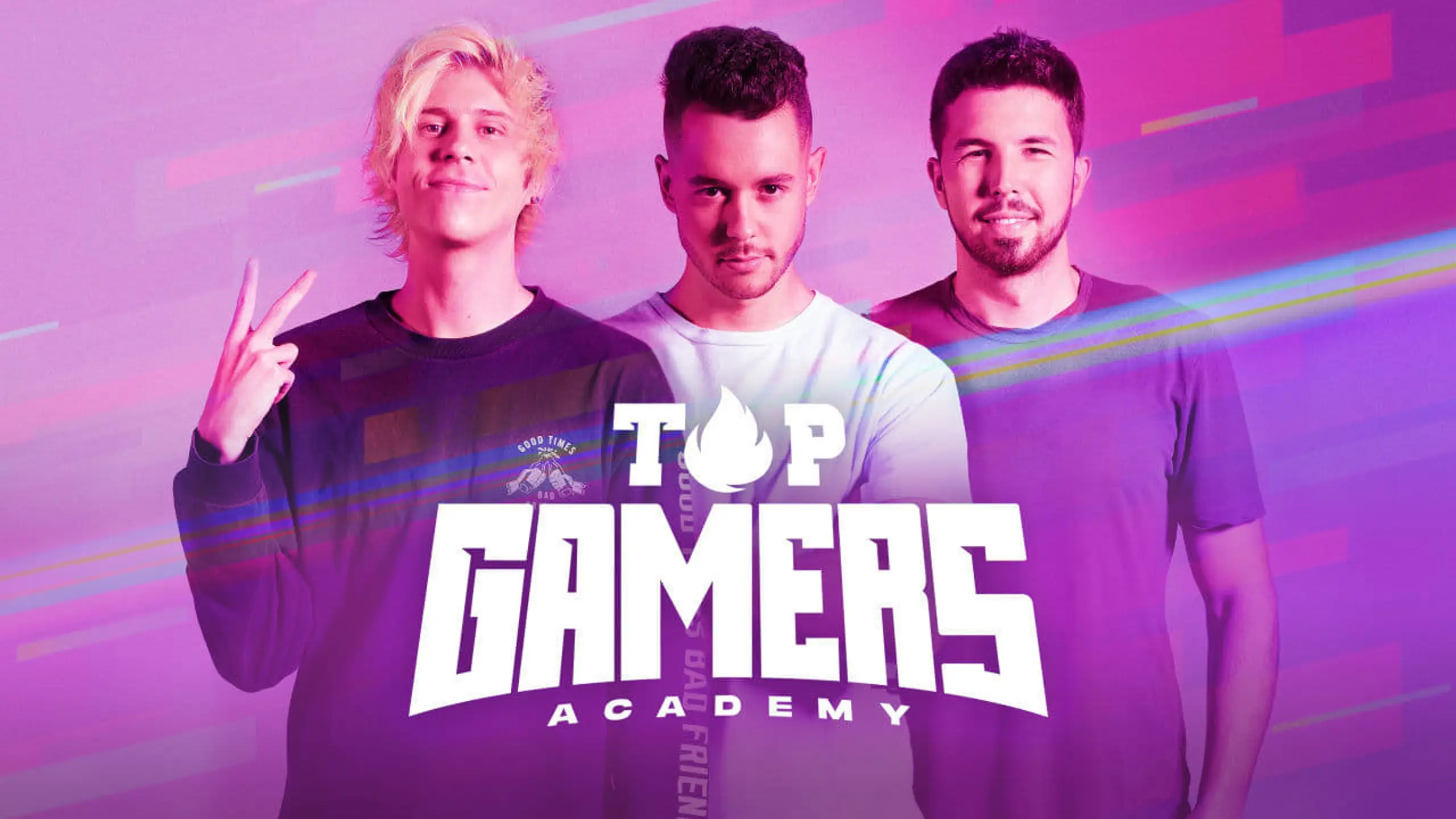 Top Gamers Academy