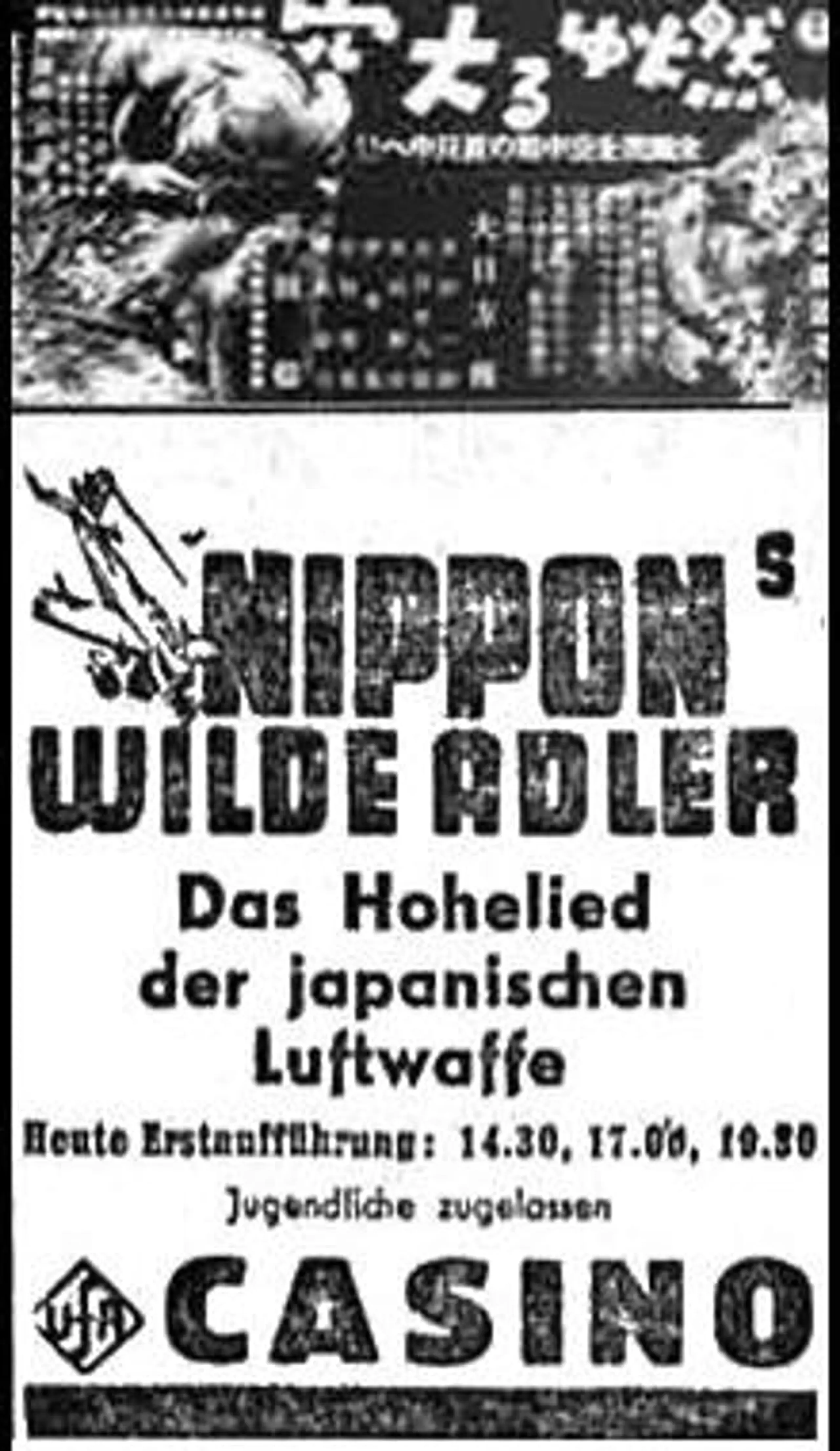 Nippons wilde Adler