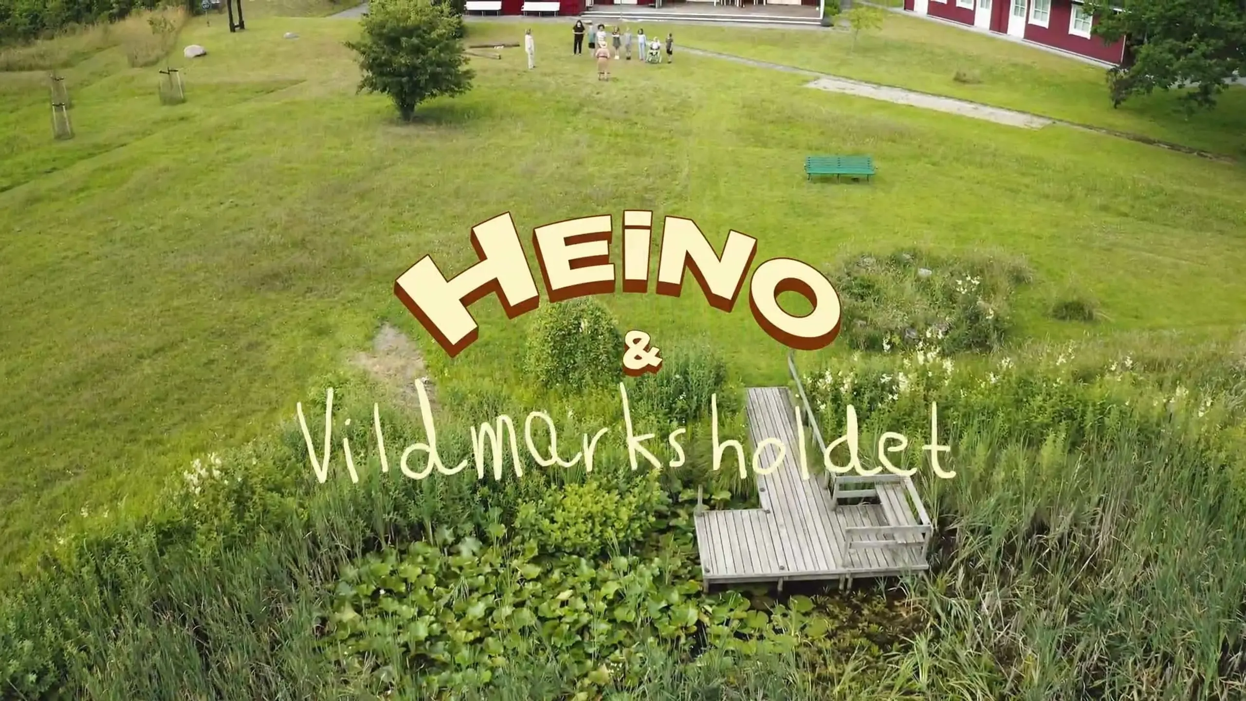 Heino og Vildmarksholdet