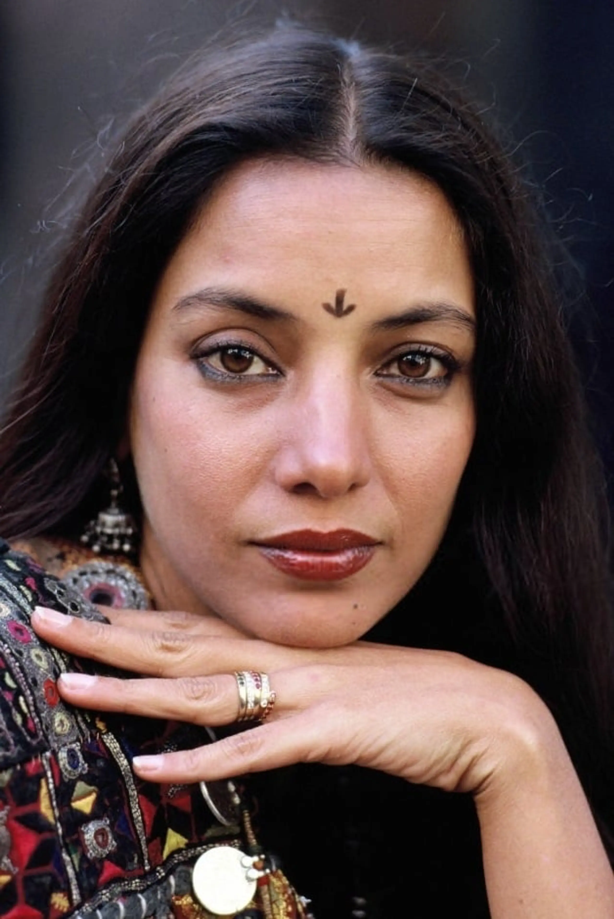 Foto von Shabana Azmi