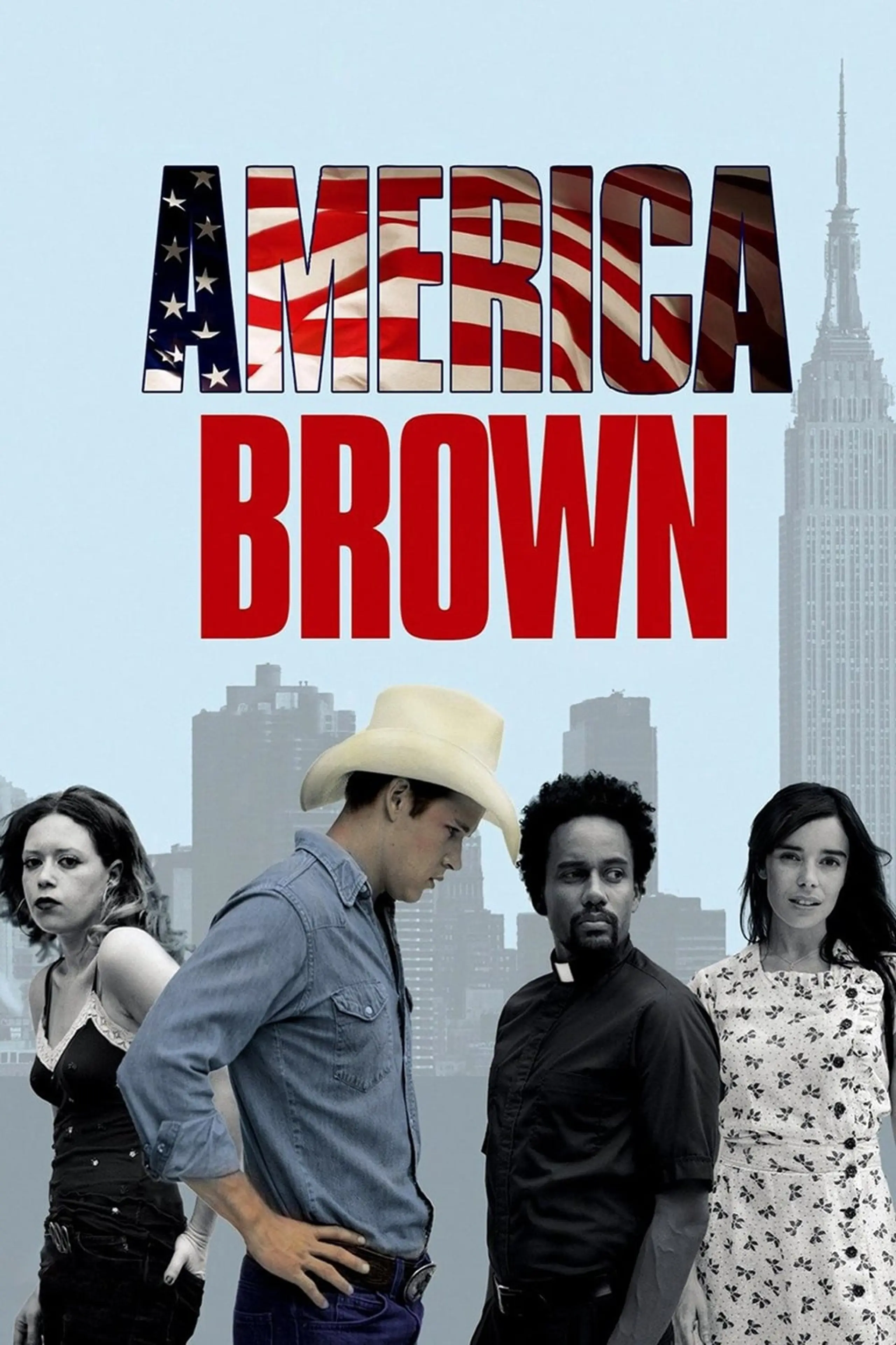 America Brown