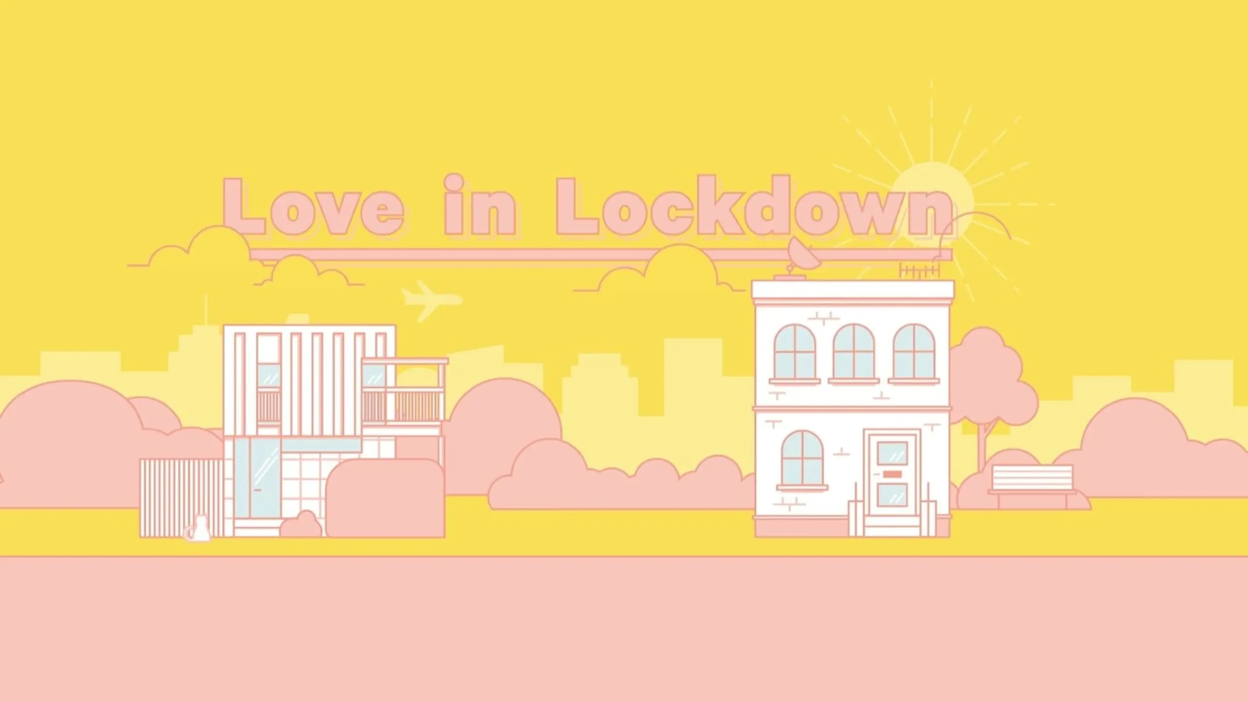 Love in Lockdown