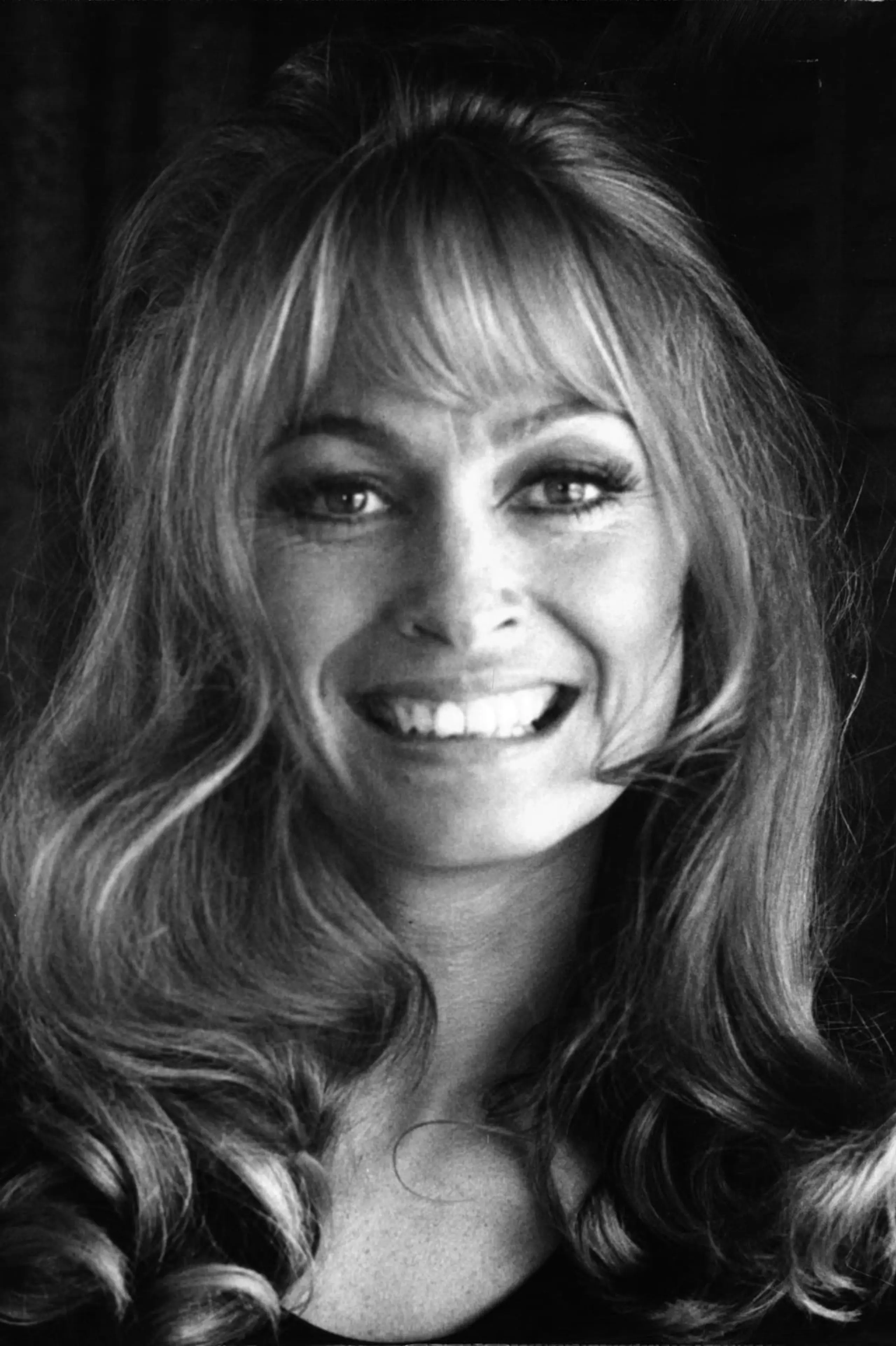 Foto von Suzy Kendall