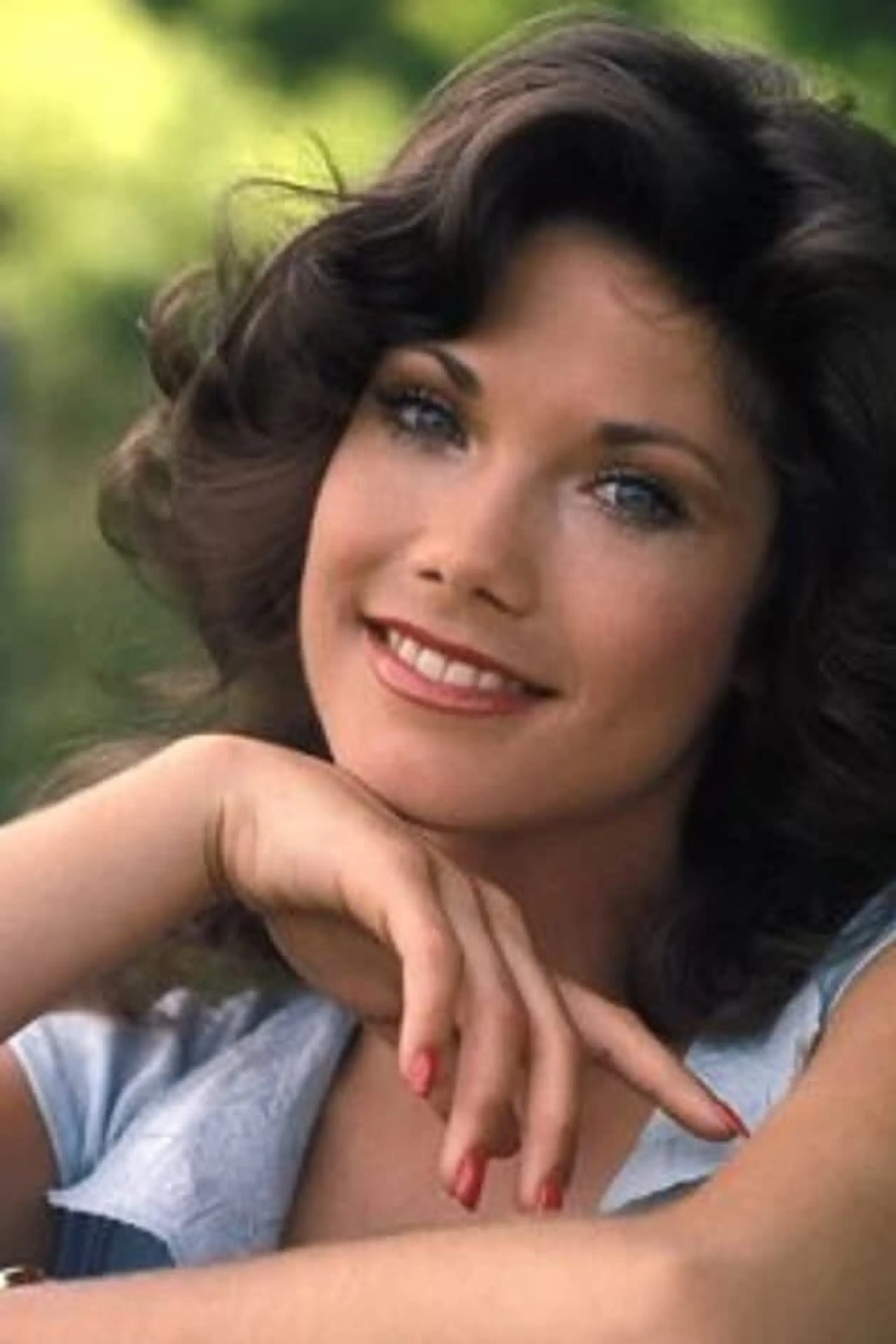 Foto von Barbi Benton