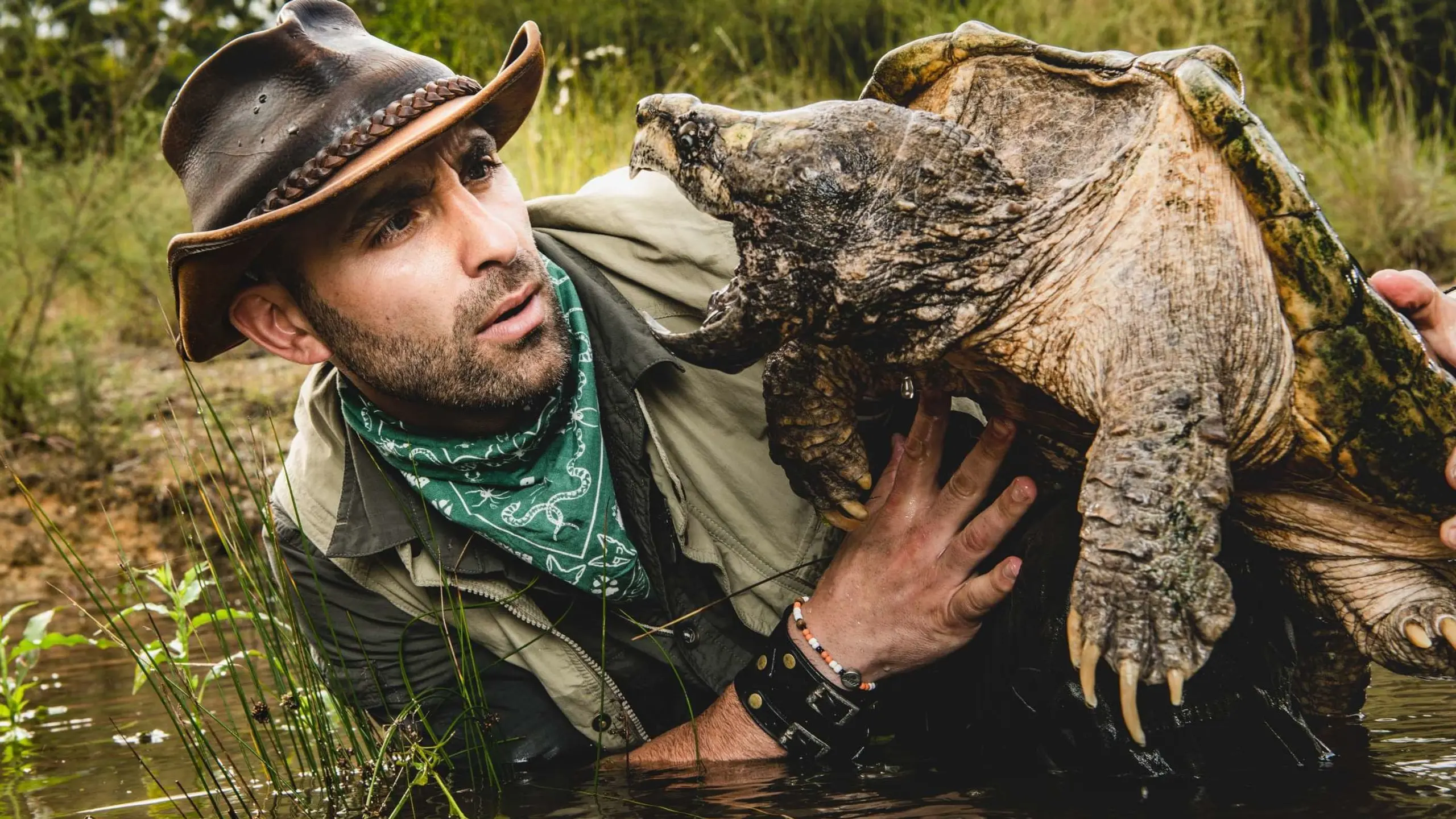 Coyote Peterson - Brave The Wild