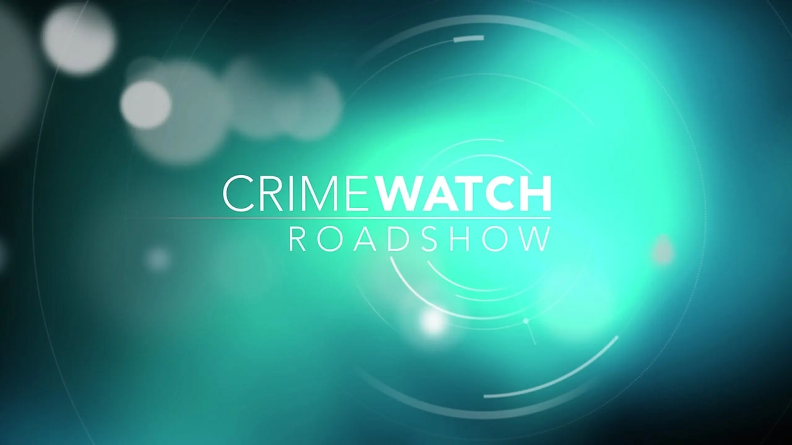 Crimewatch Roadshow