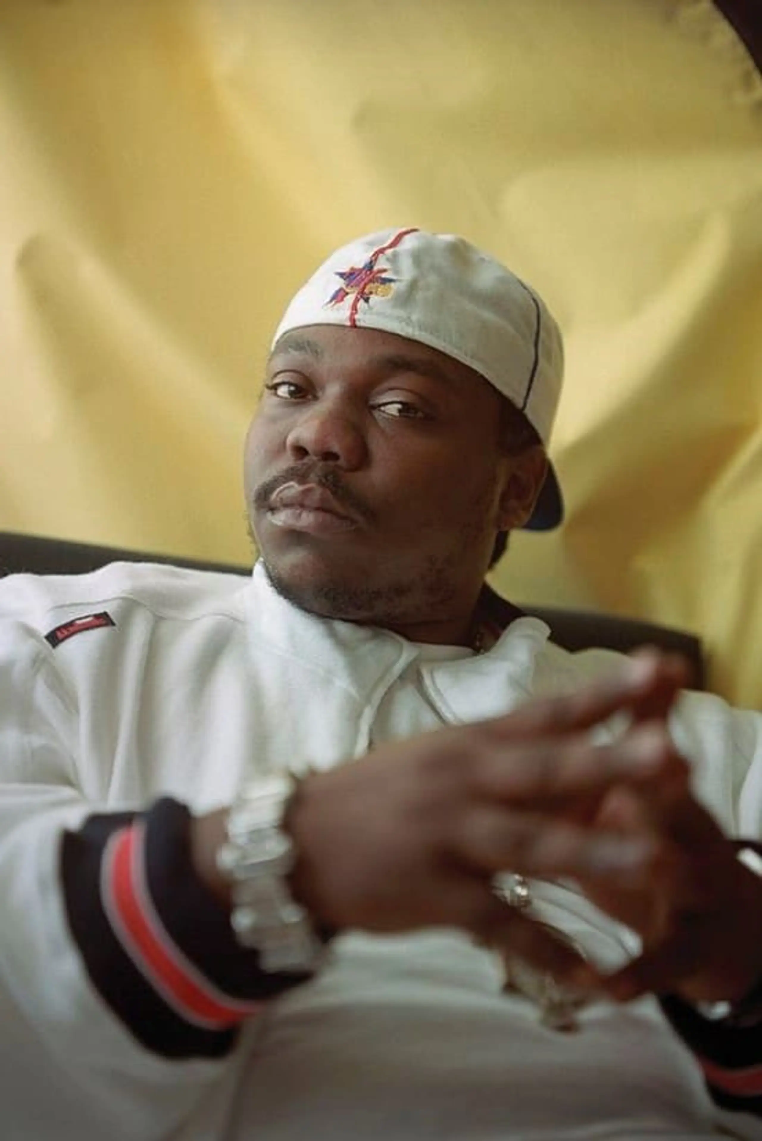 Foto von Beanie Sigel