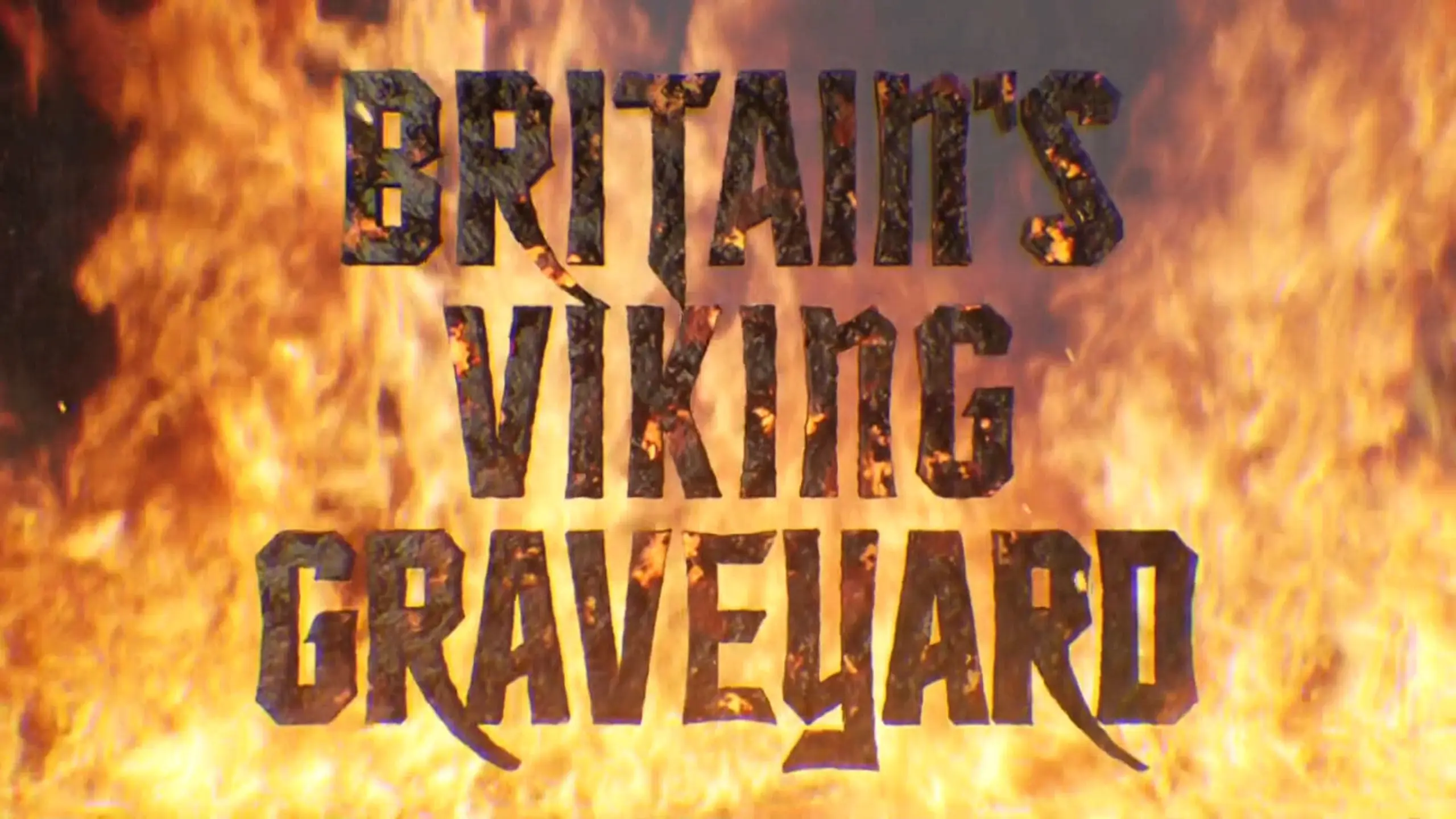 Britain's Viking Graveyard