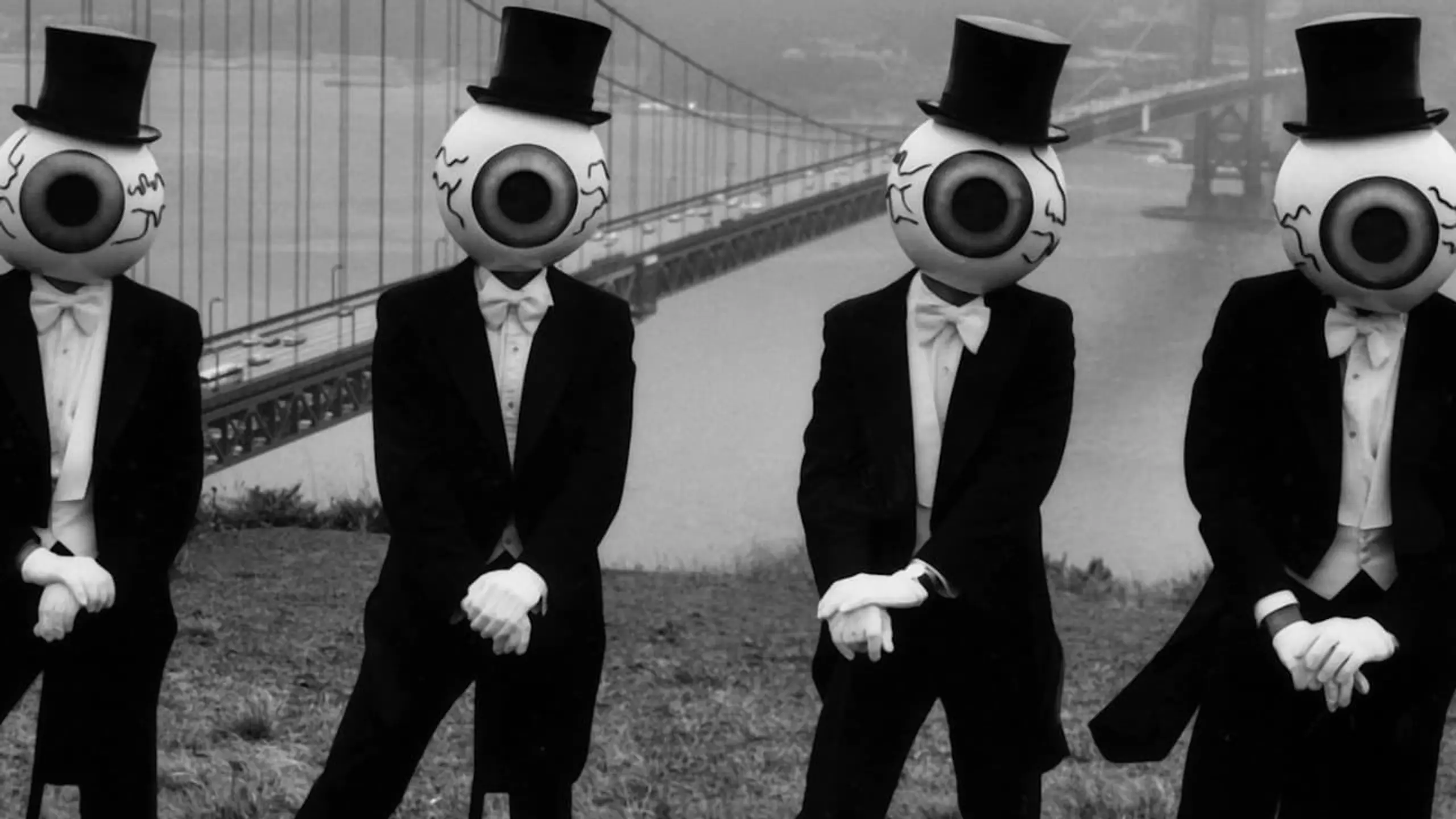 Theory of Obscurity: A Film About the Residents