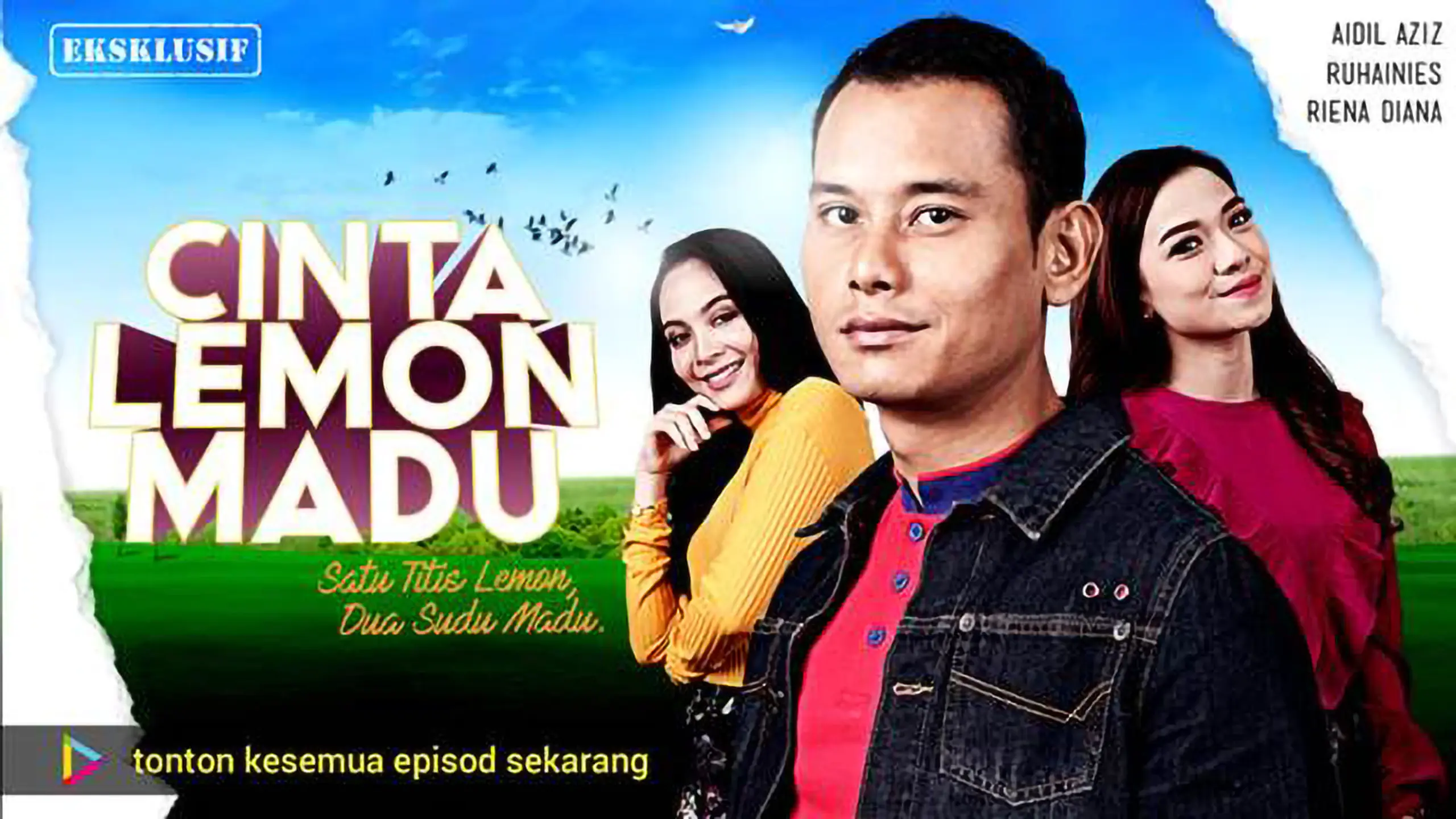 Cinta Lemon Madu