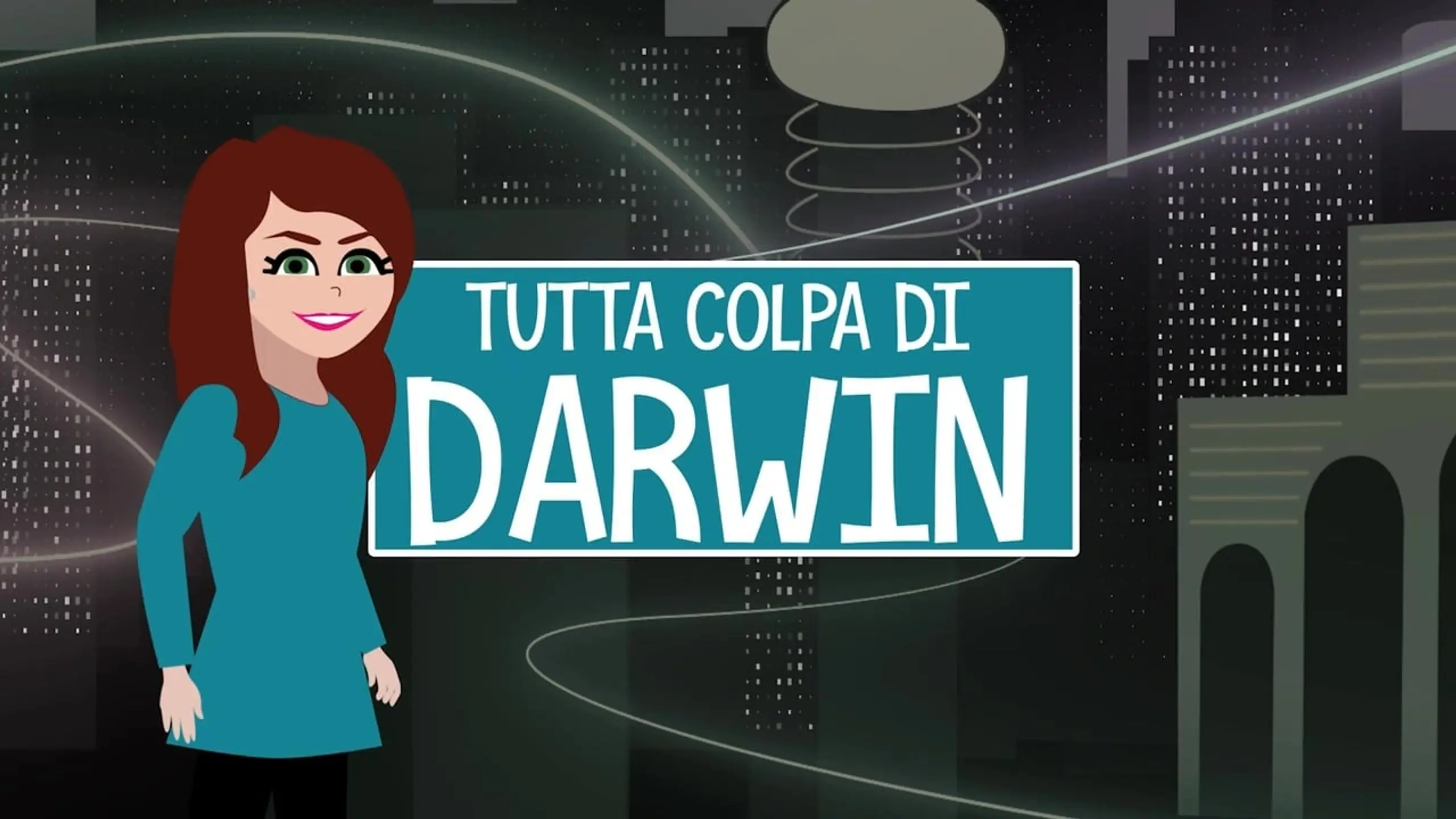 Tutta colpa di Darwin