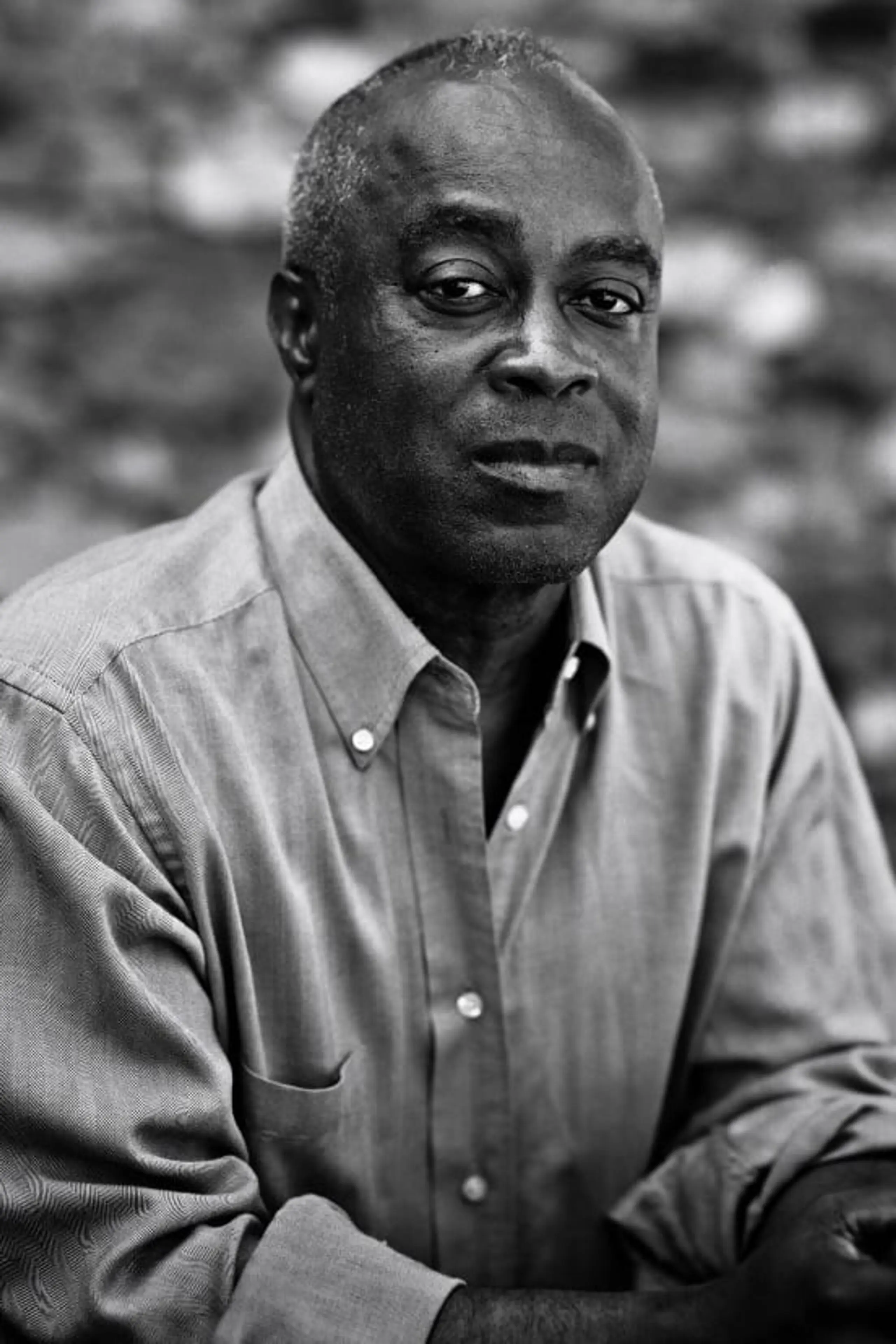 Foto von Charles Burnett