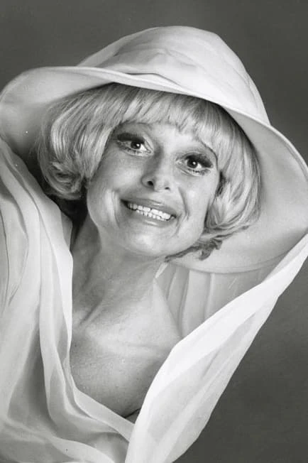Foto von Carol Channing