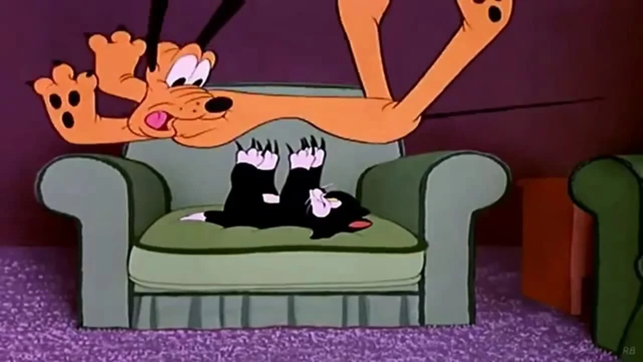 Pluto und der Schlafräuber