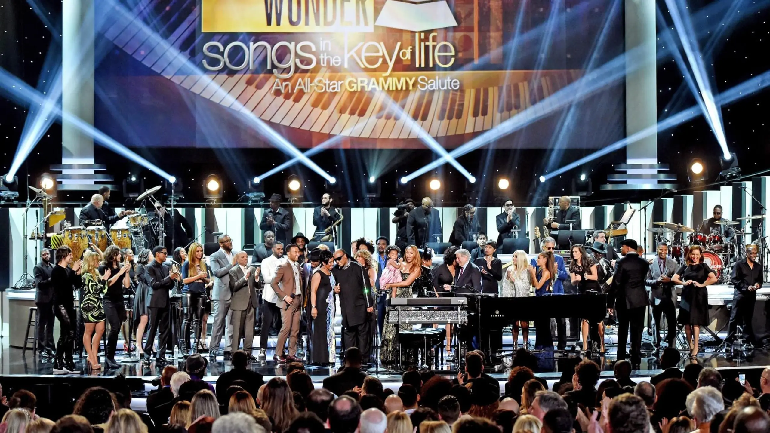 Stevie Wonder: Songs in the Key of Life - An All-Star Grammy Salute