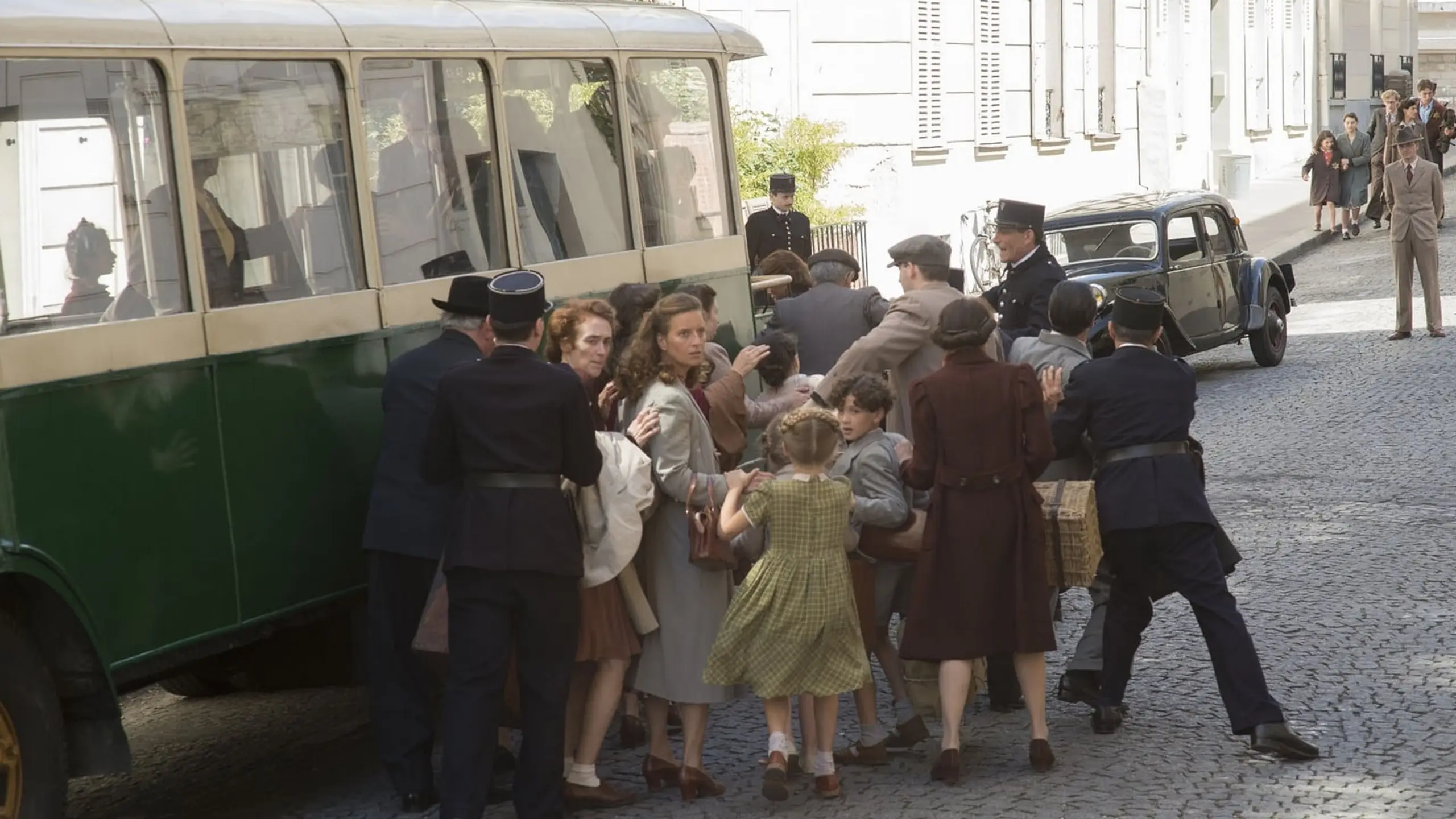 Les enfants de la chance